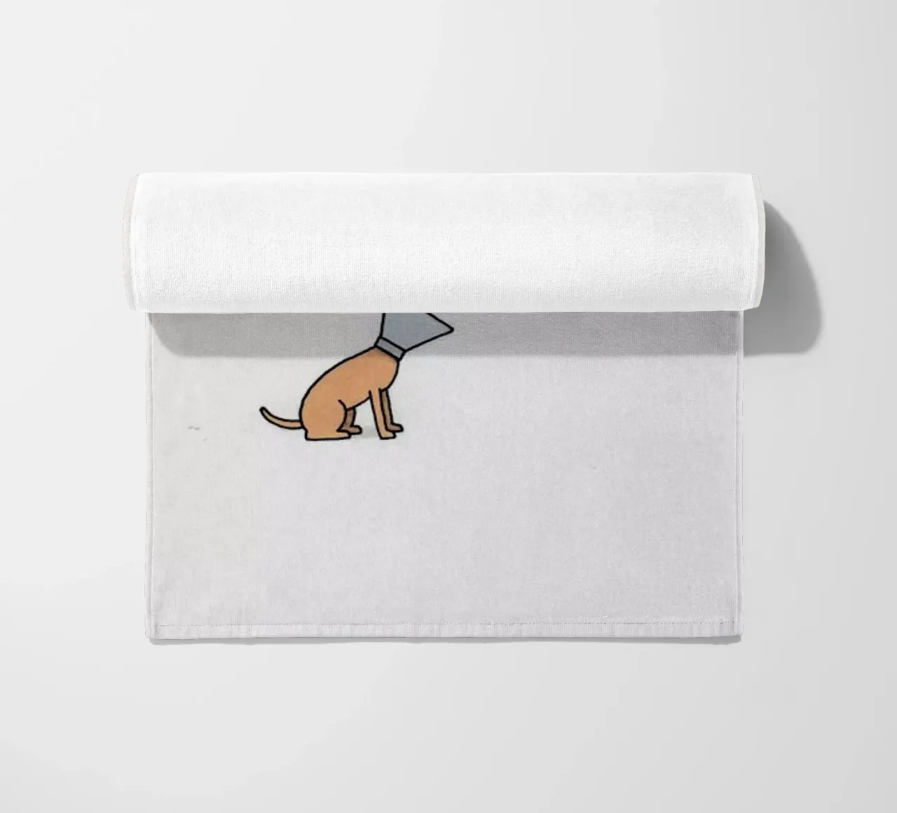 Dog telo mare da Jaco Haasbroek