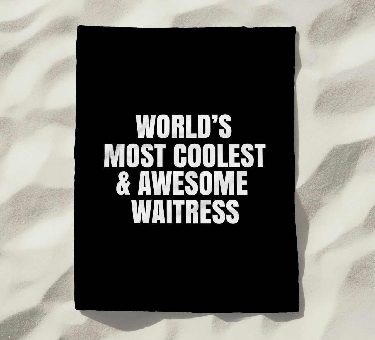 World's most coolest and awesome waitress telo mare da happieeagle