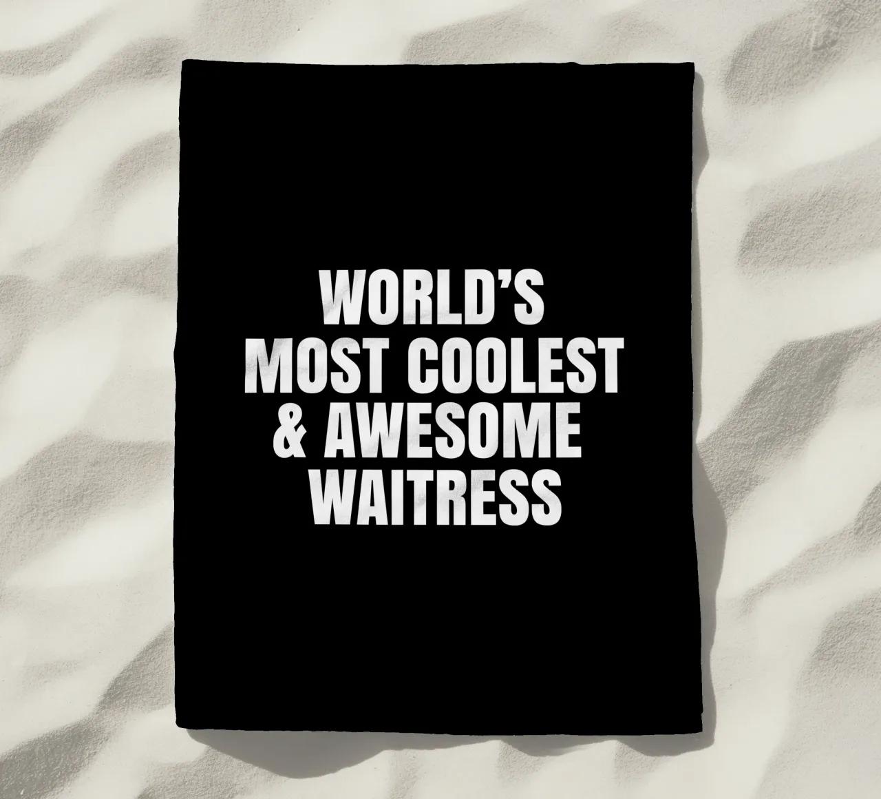 World's most coolest and awesome waitress telo mare da happieeagle