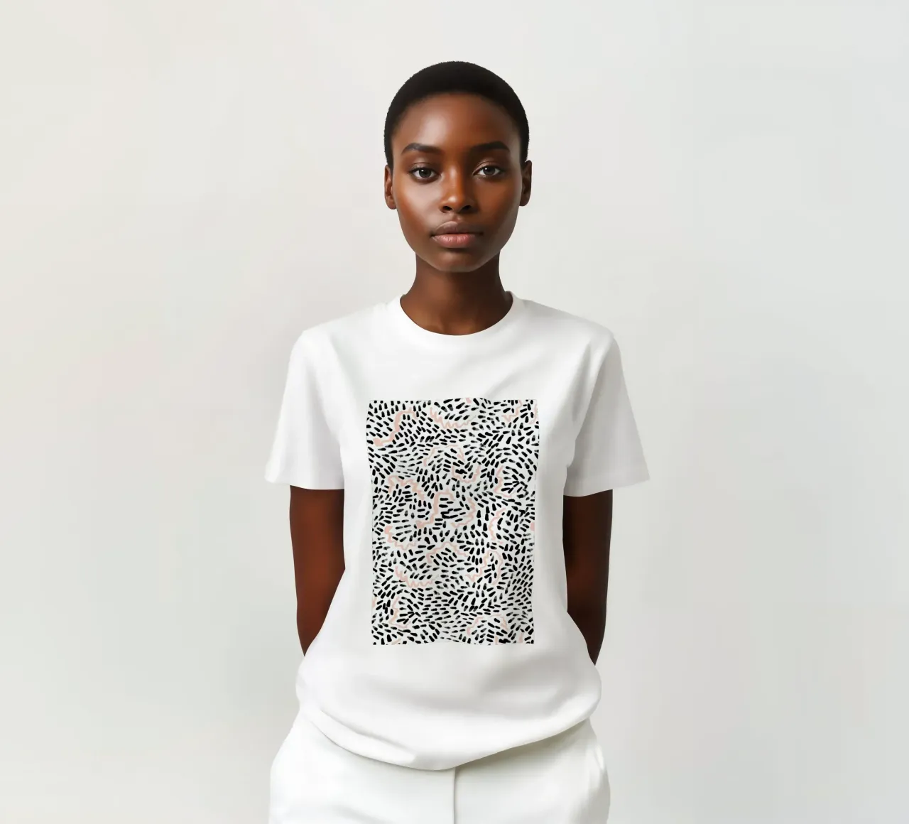 Helena camiseta de Charlotte Winter