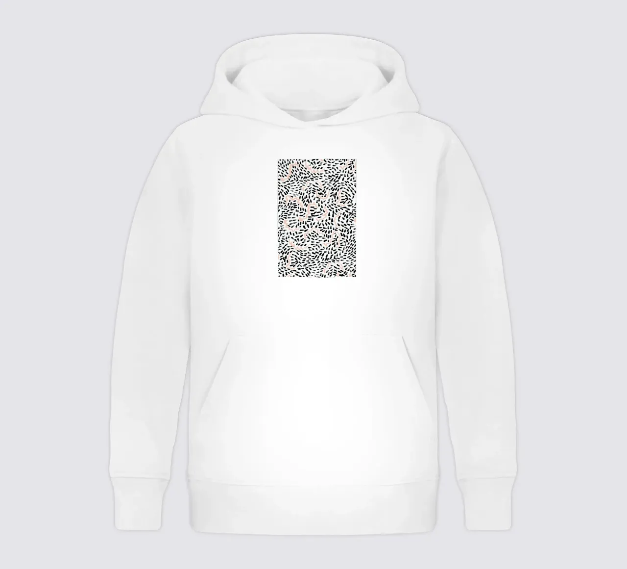 Helena kinder hoodie van Charlotte Winter
