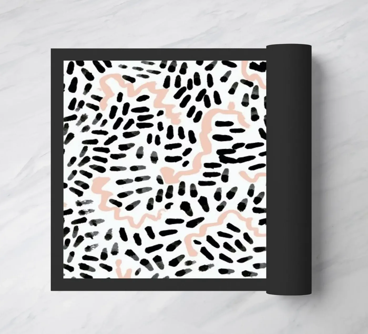 Helena deurmat van Charlotte Winter