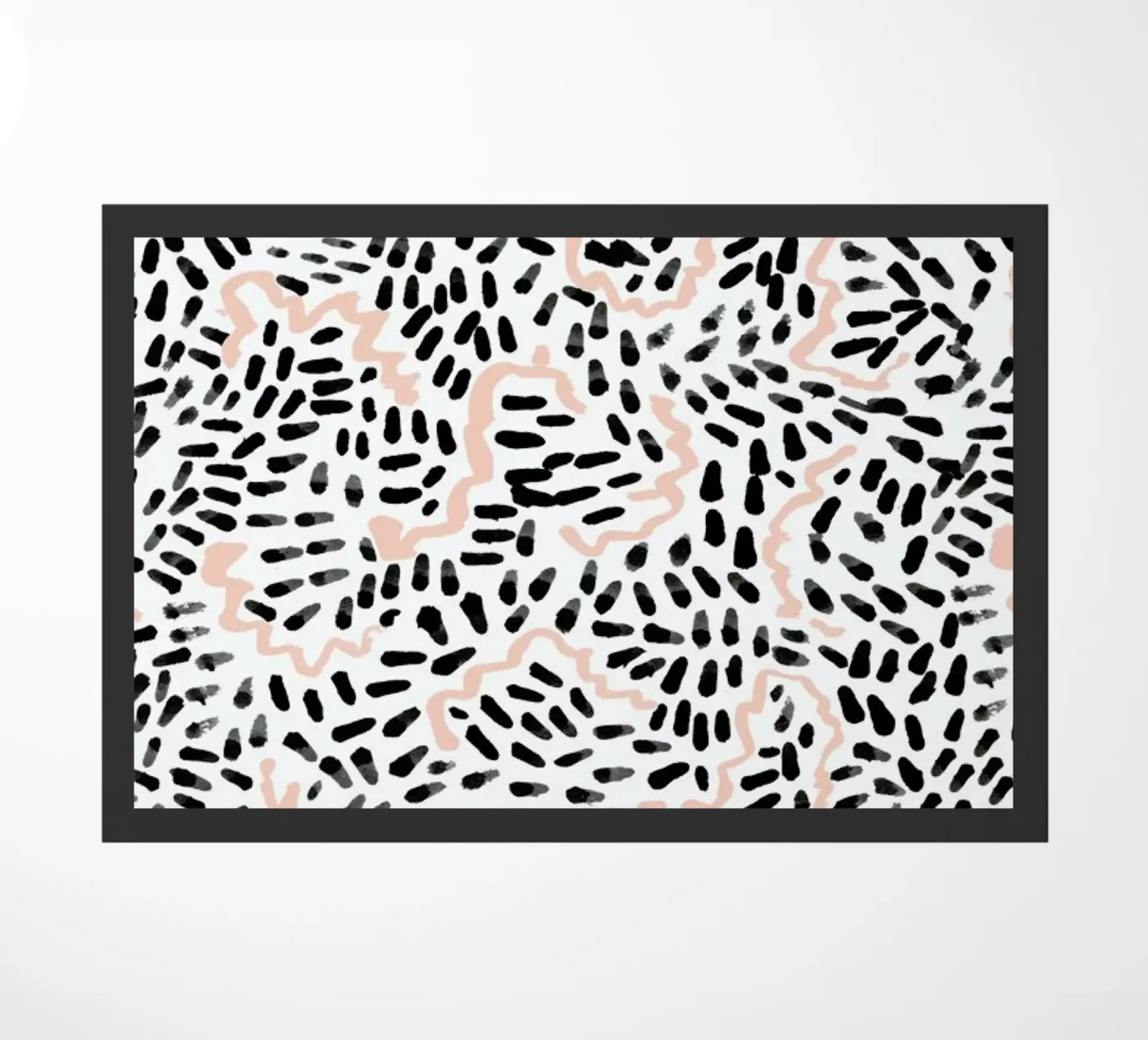 Helena deurmat van Charlotte Winter