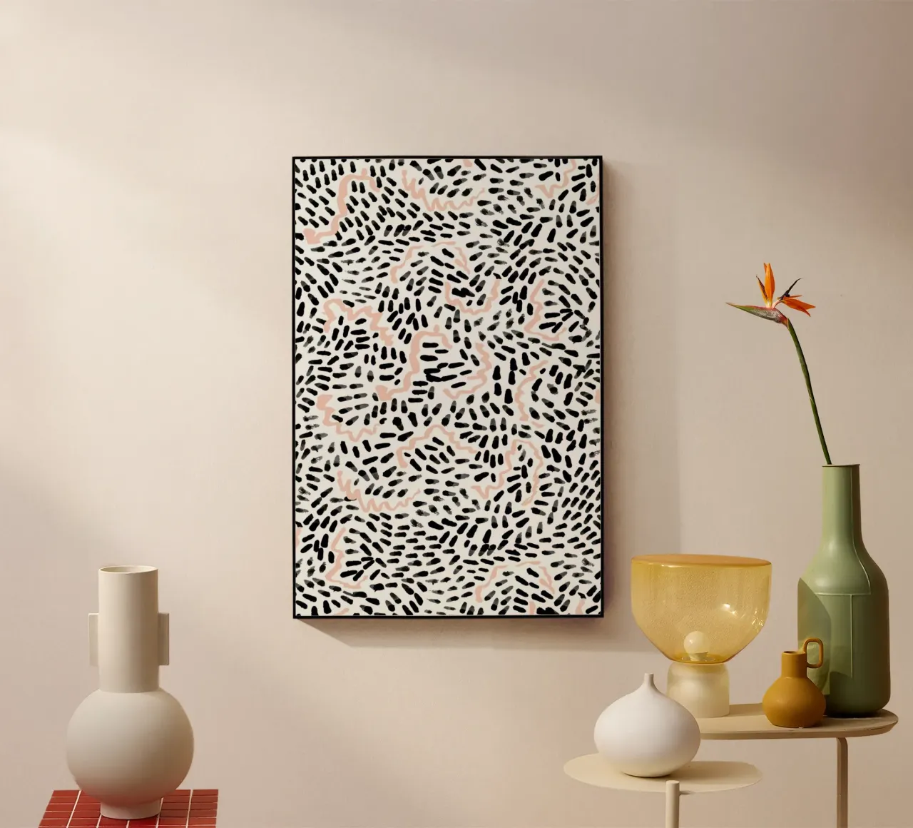 Helena plexiglass da Charlotte Winter