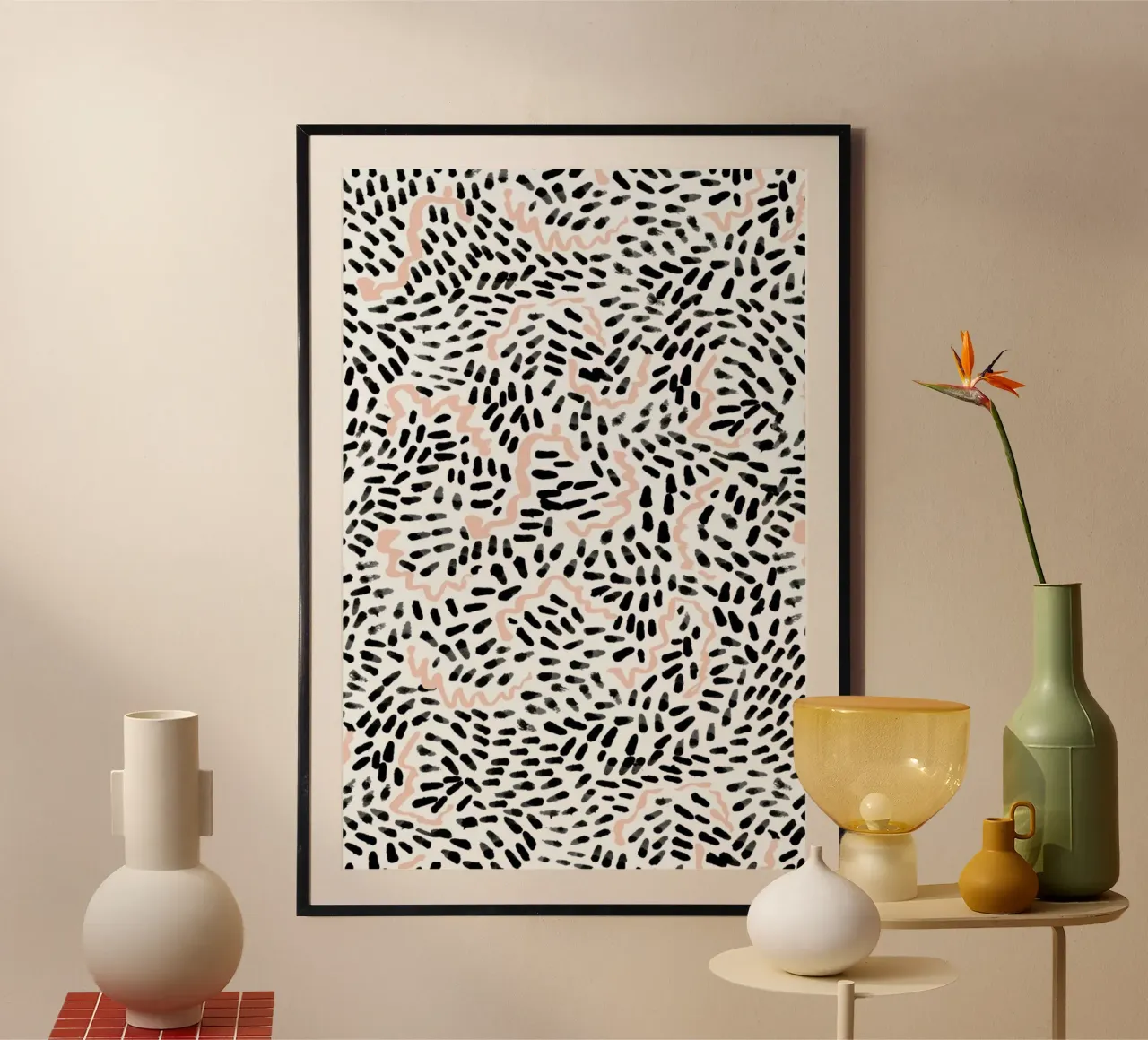 Helena poster da Charlotte Winter