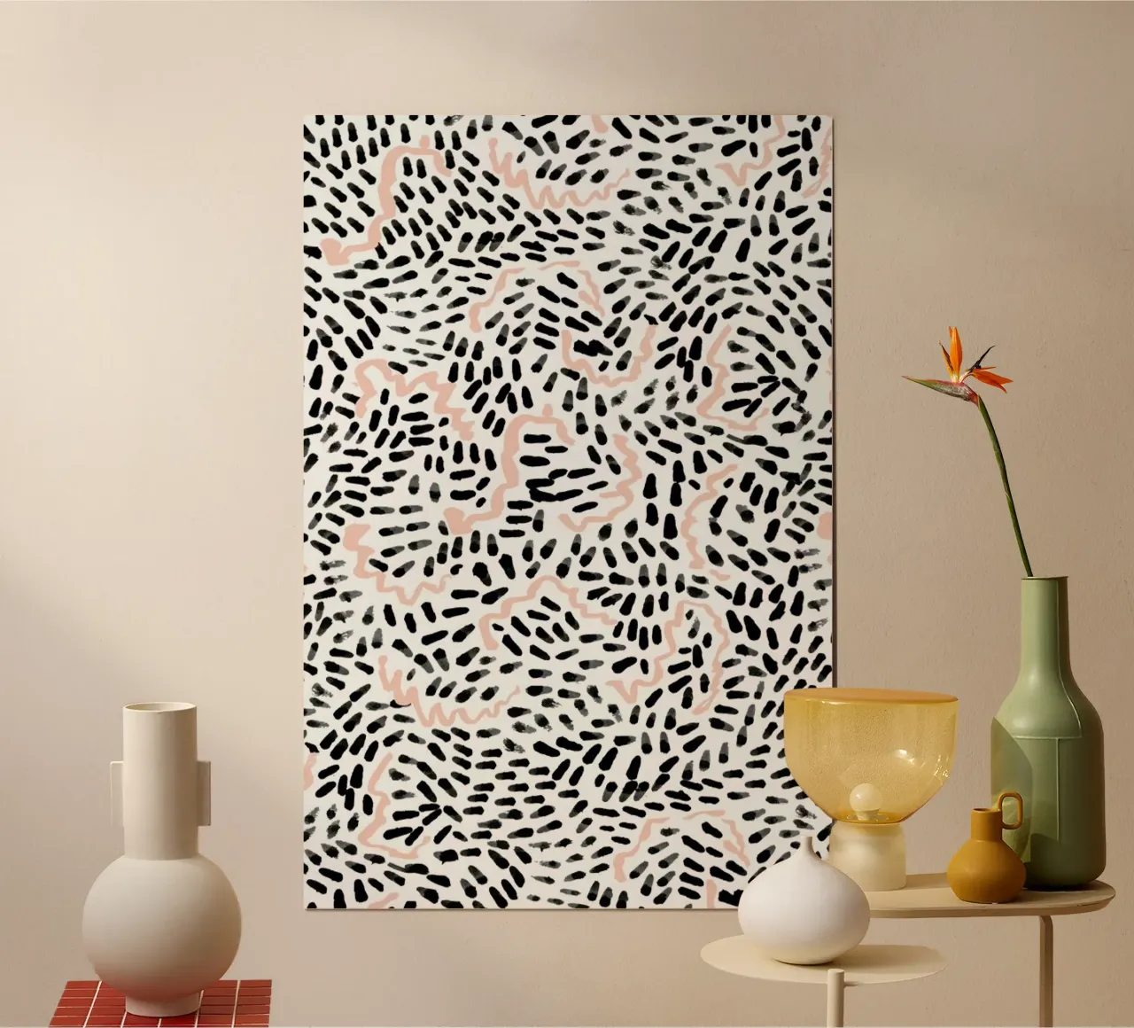 Helena poster da Charlotte Winter