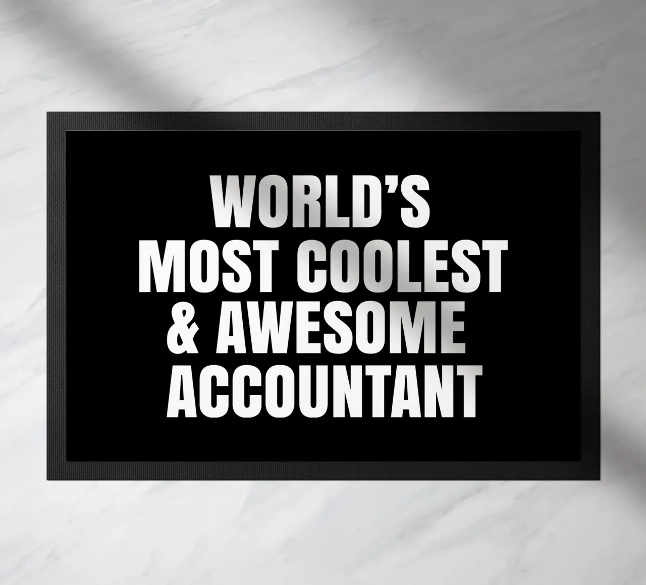 World's most coolest and awesome accountant zerbino da happieeagle