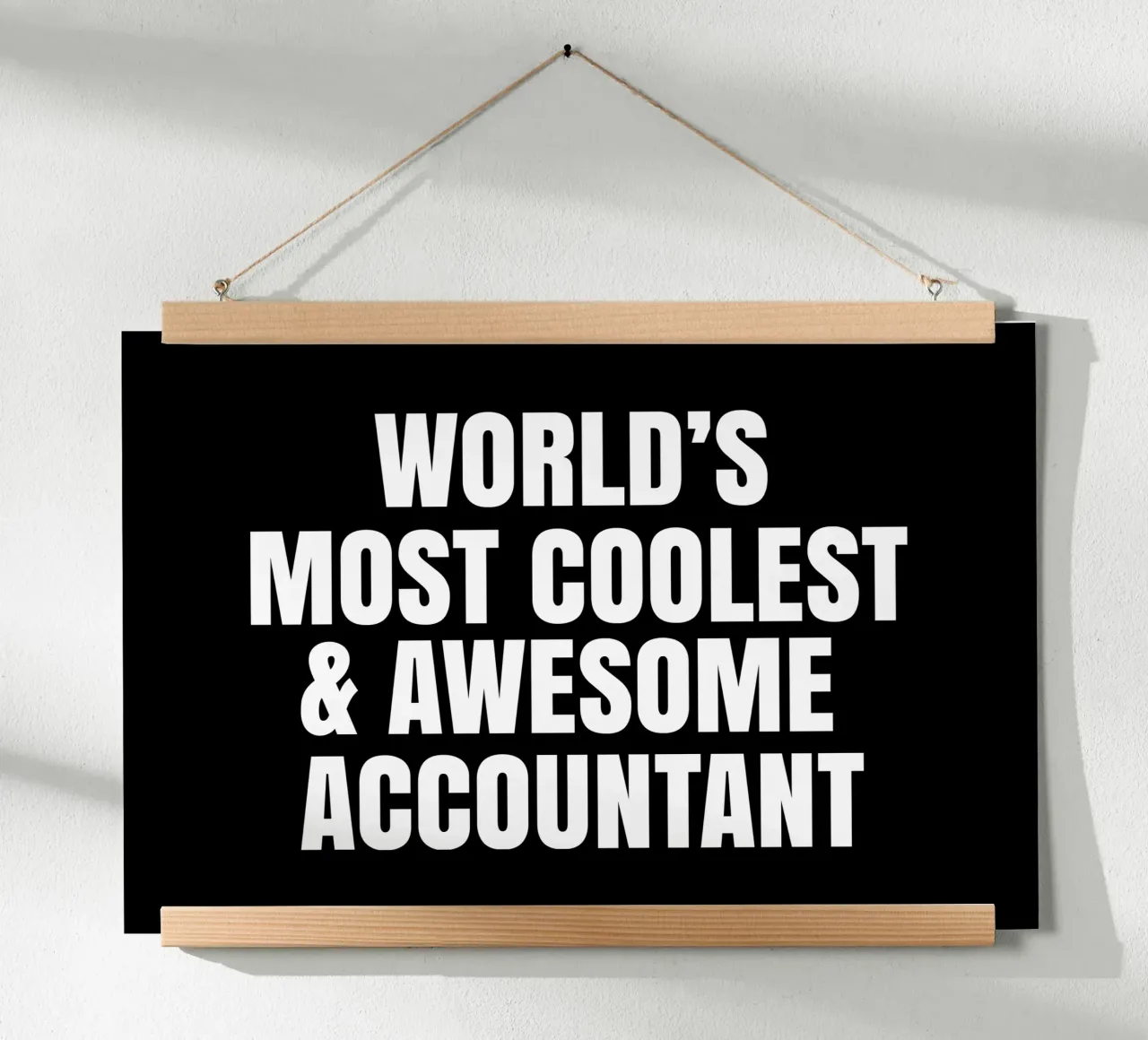 World's most coolest and awesome accountant carta hahnemühle da happieeagle