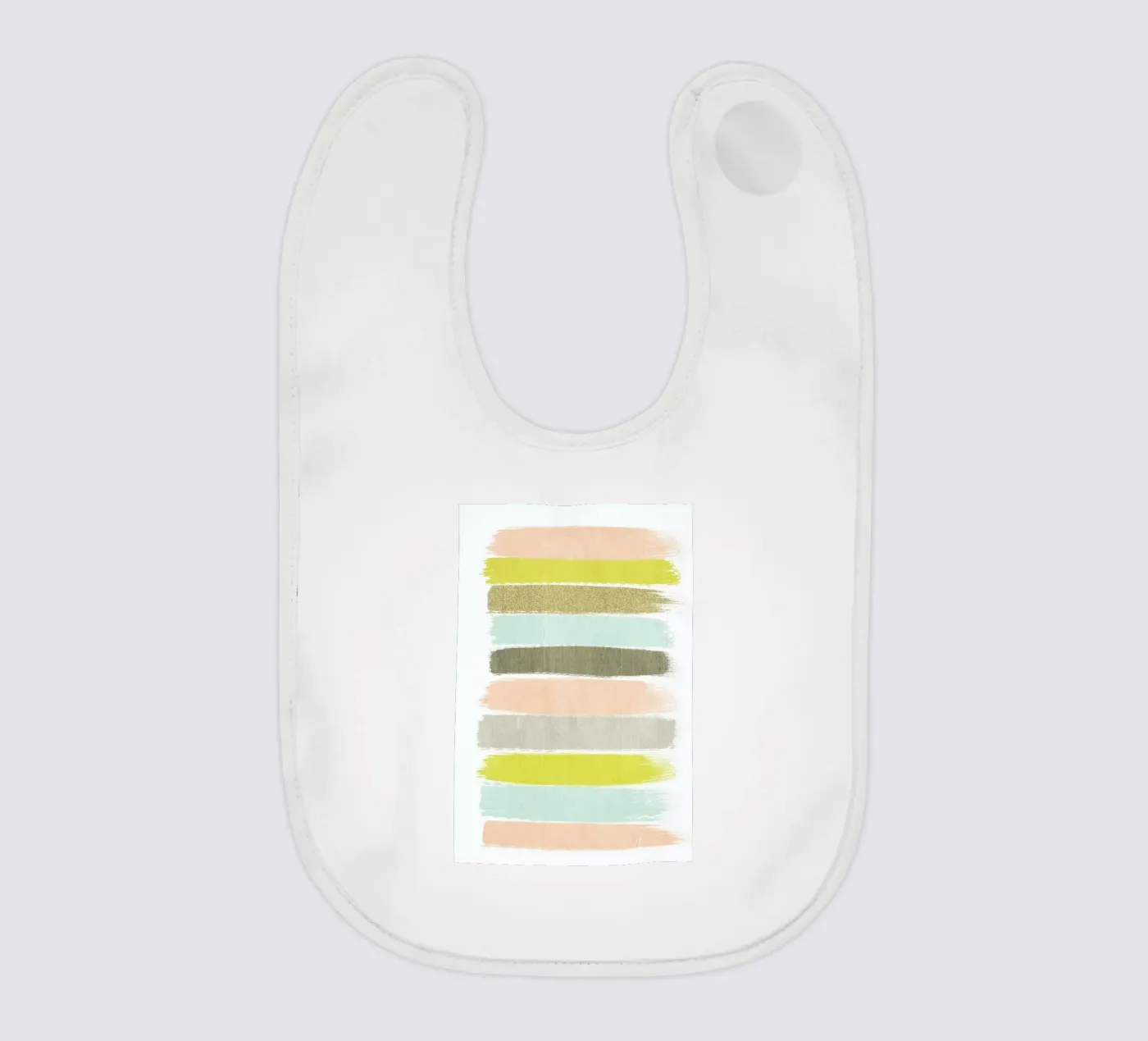 Madison Babylätzchen von Charlotte Winter