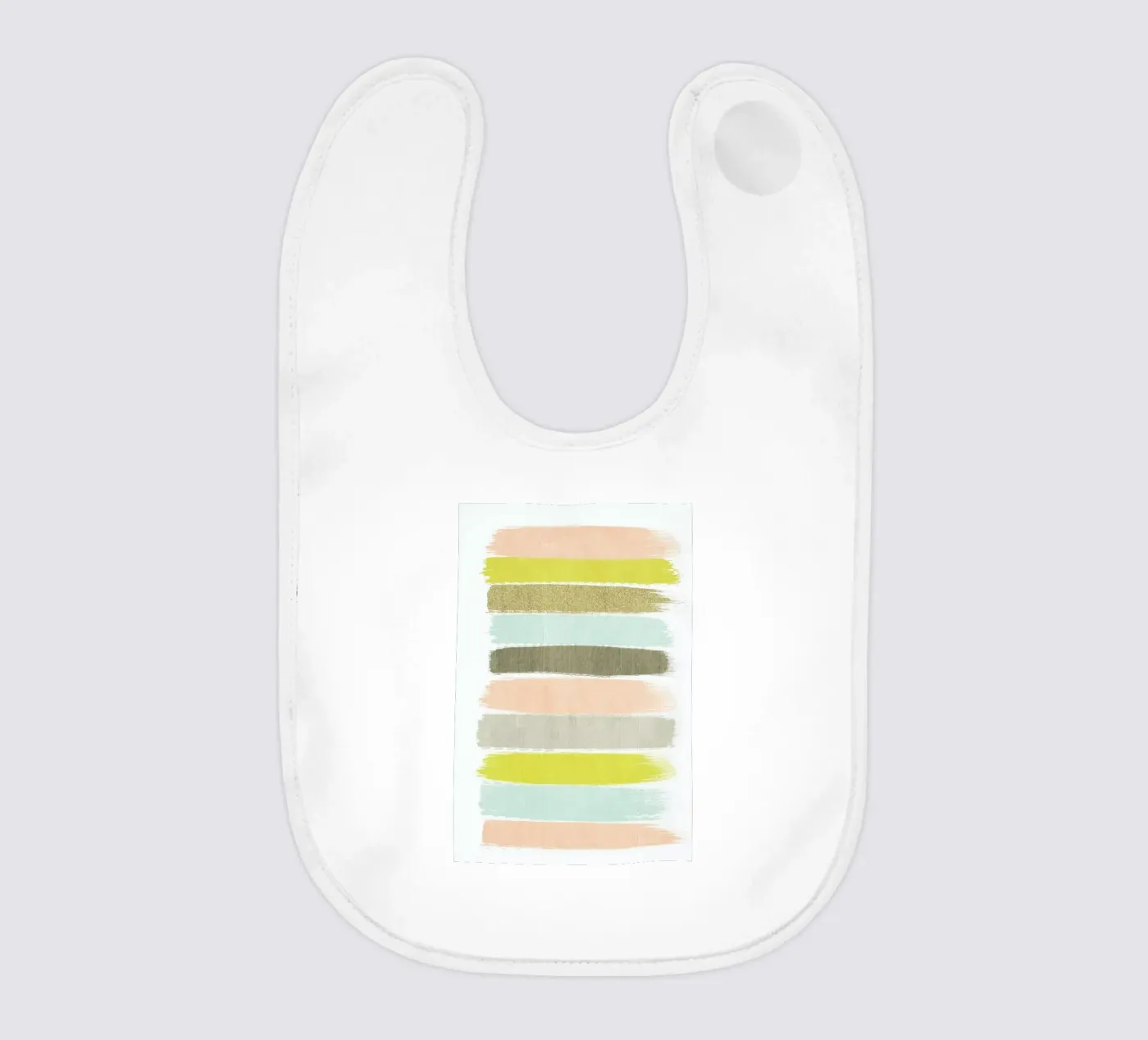 Madison baby bib by Charlotte Winter