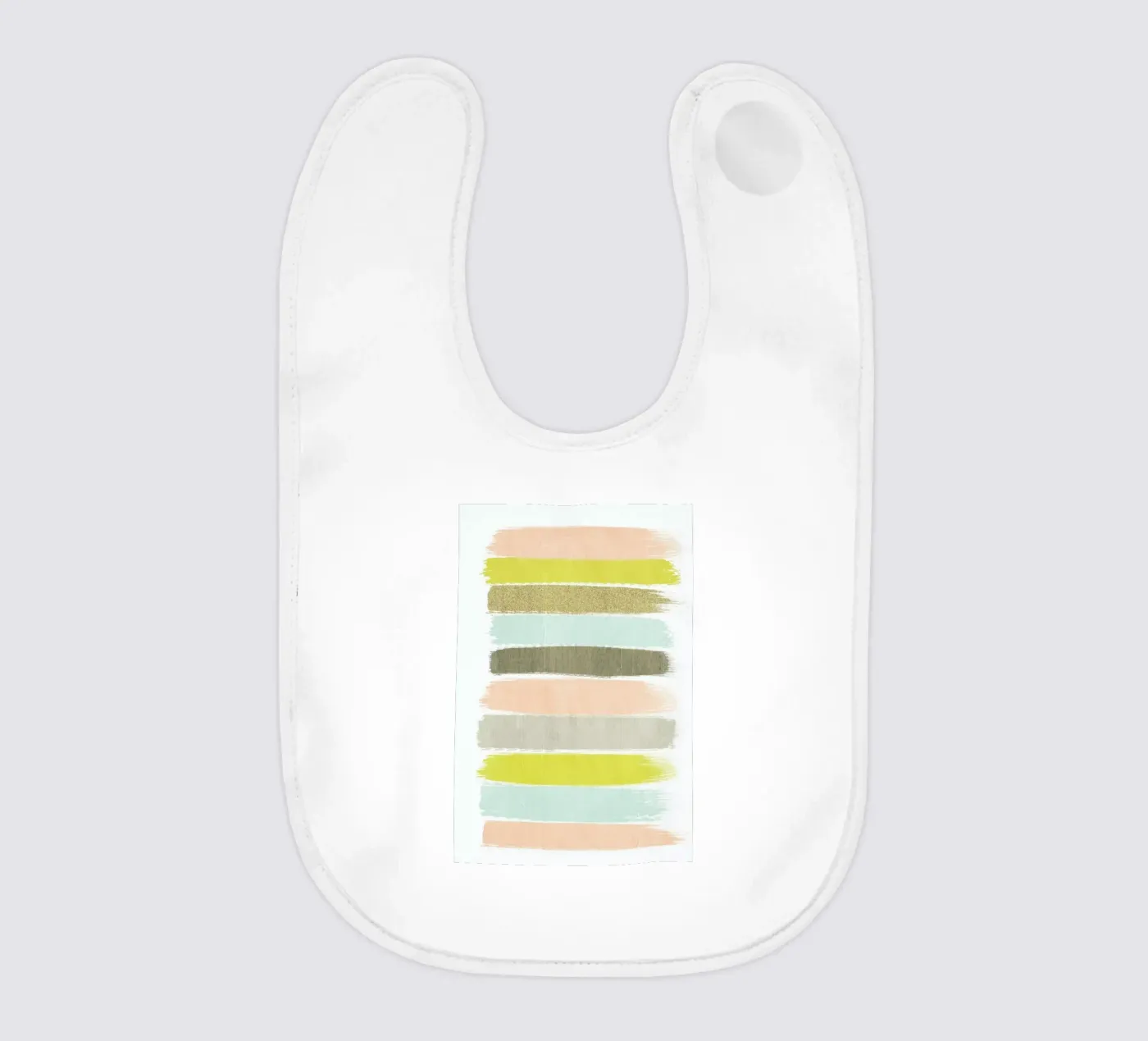 Madison Babylätzchen von Charlotte Winter