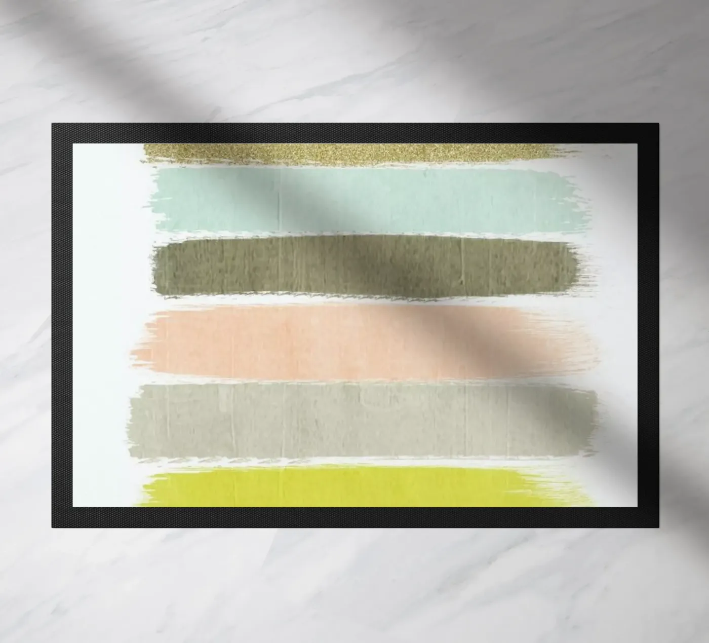 Madison doormat by Charlotte Winter