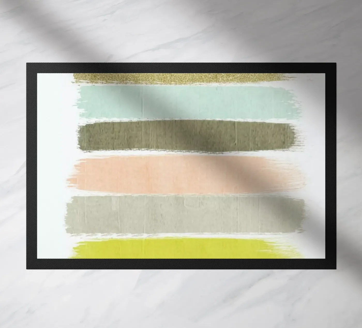 Madison doormat by Charlotte Winter
