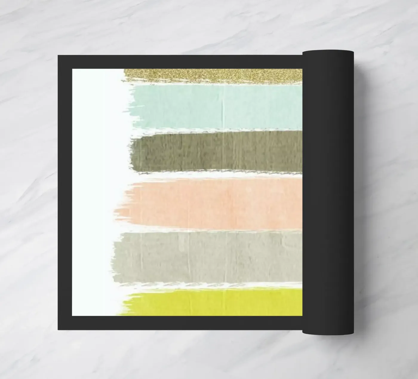 Madison doormat by Charlotte Winter