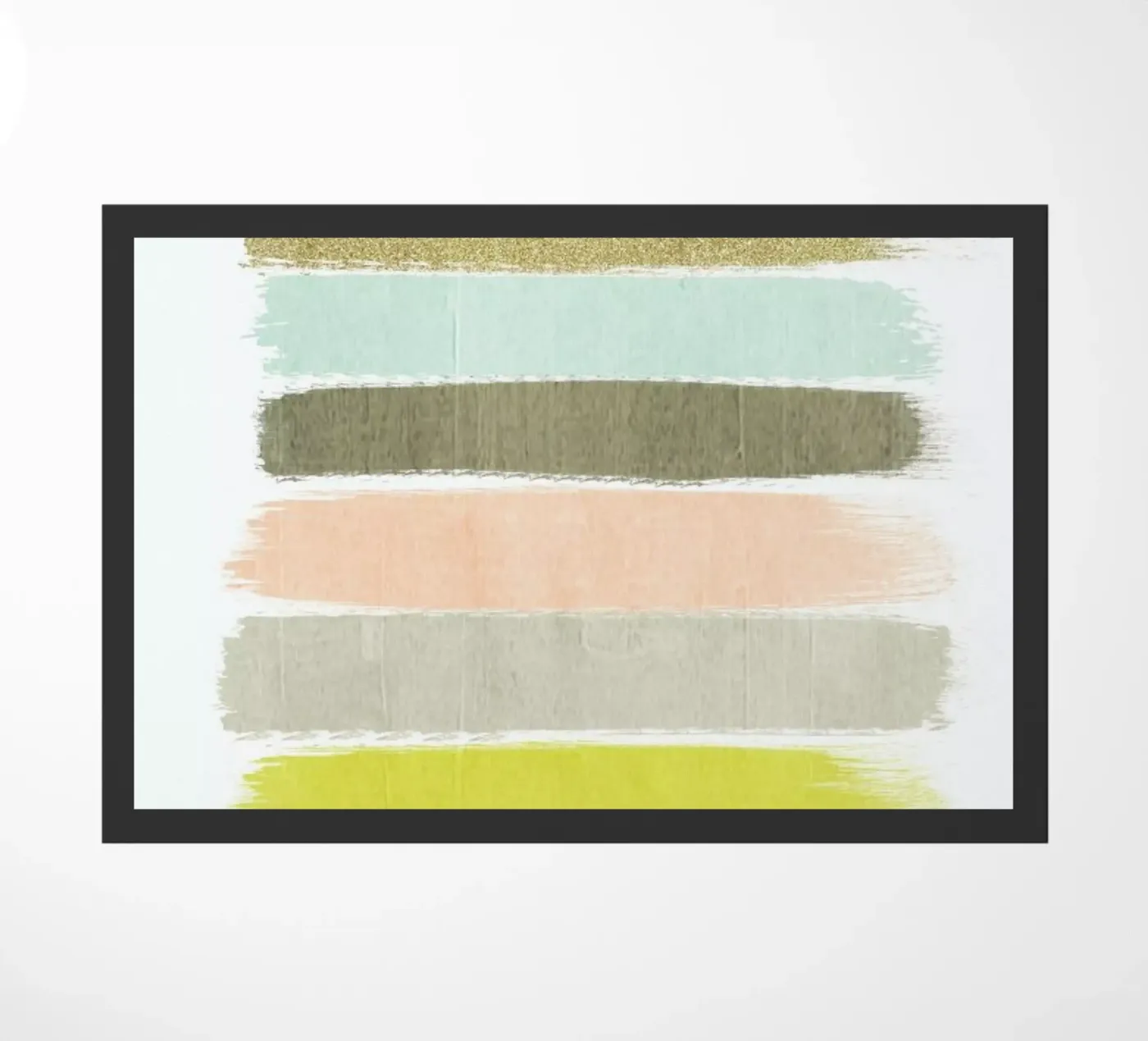 Madison doormat by Charlotte Winter