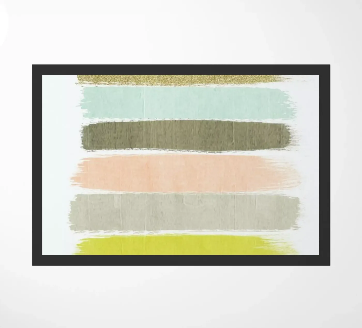 Madison doormat by Charlotte Winter