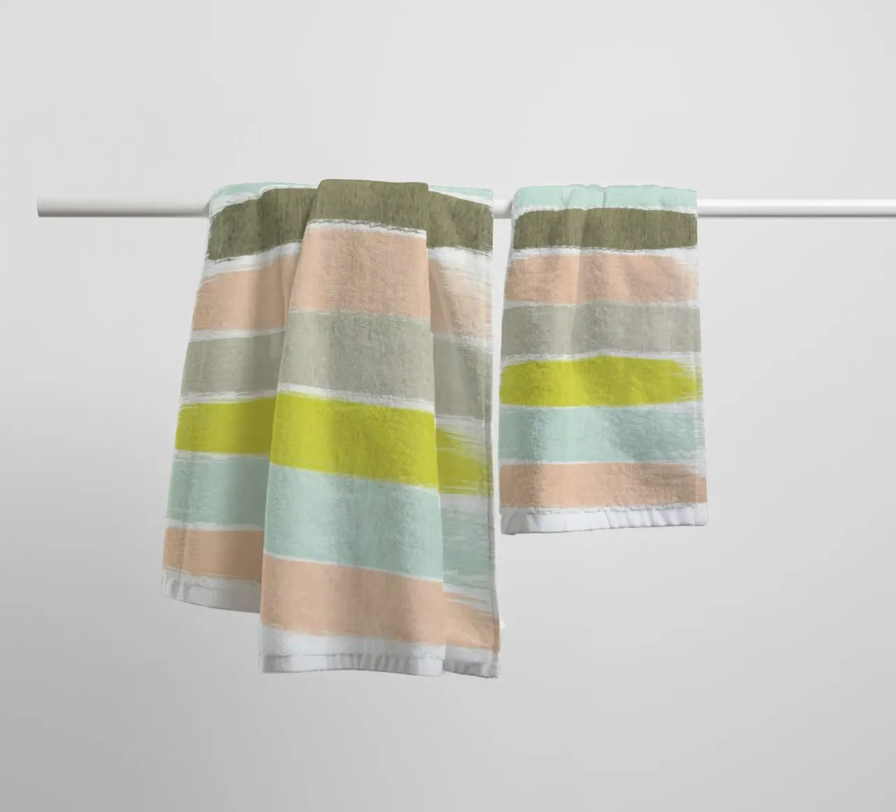 Madison towel by Charlotte Winter