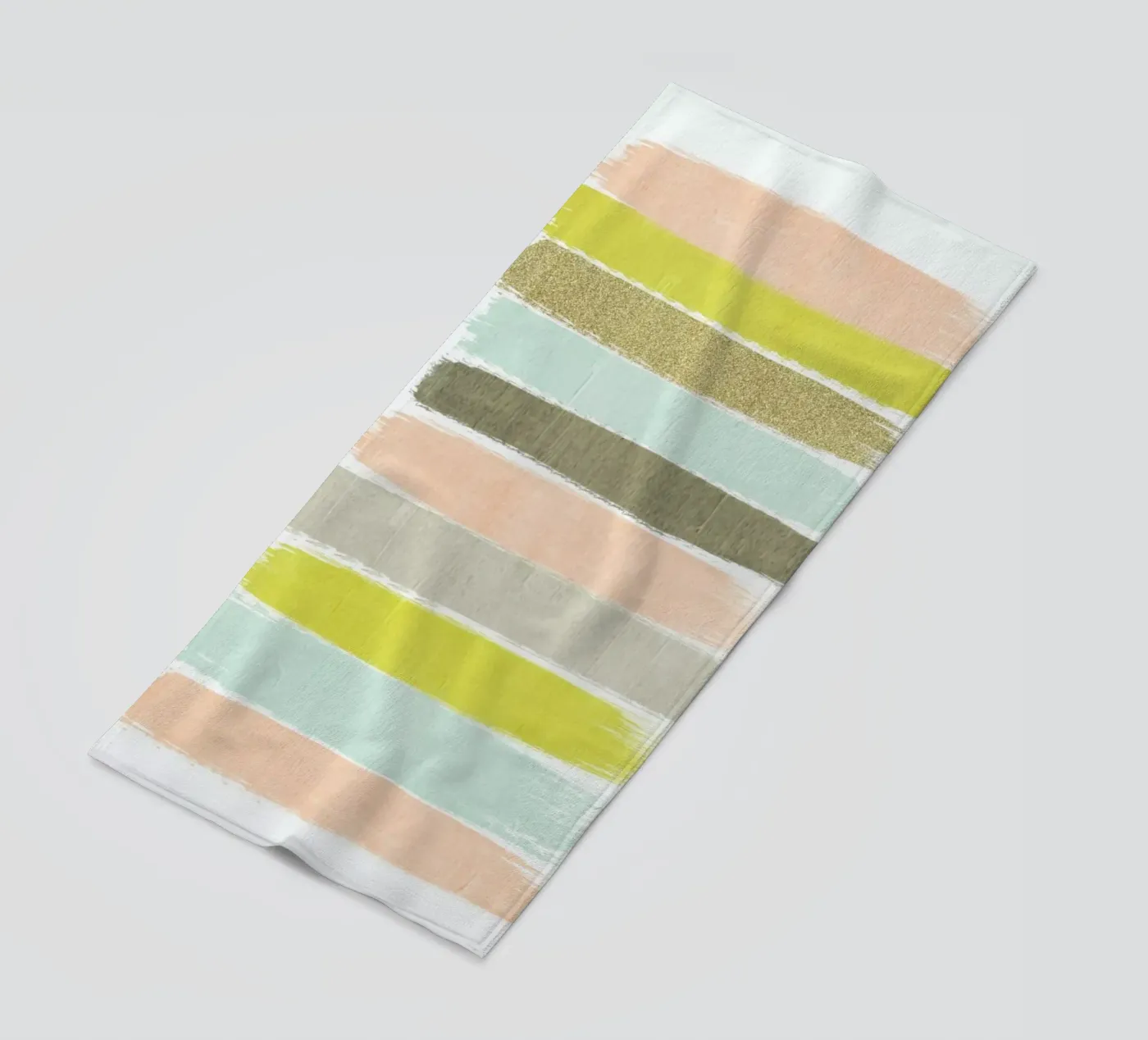 Madison beach towel by Charlotte Winter