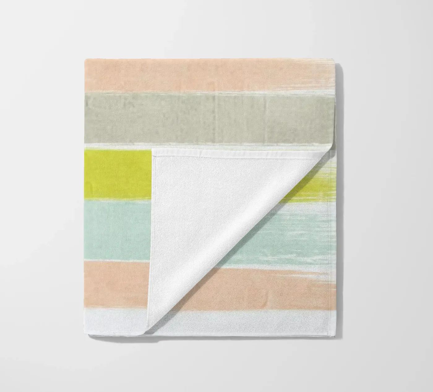 Madison beach towel by Charlotte Winter