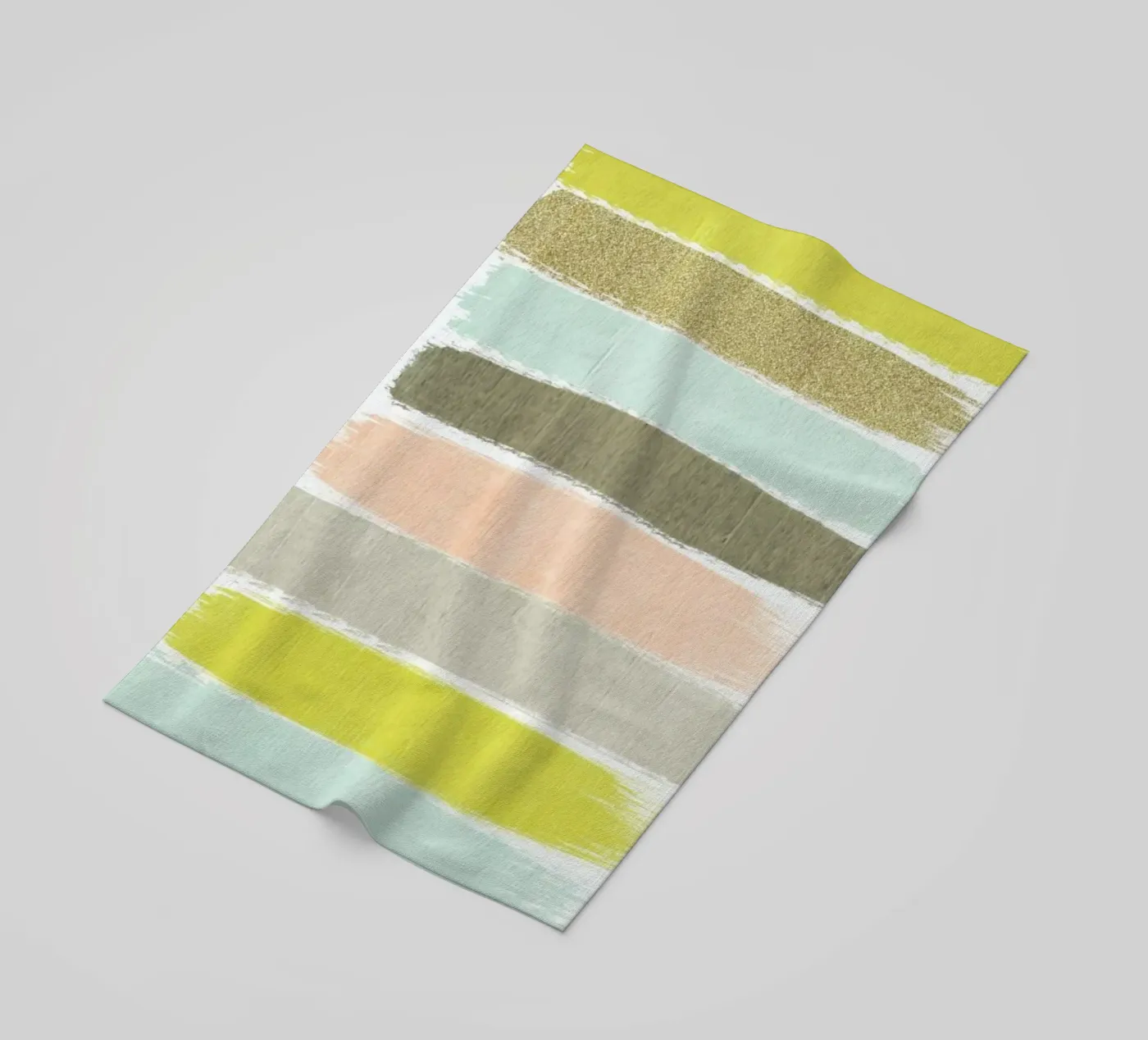 Madison beach towel by Charlotte Winter