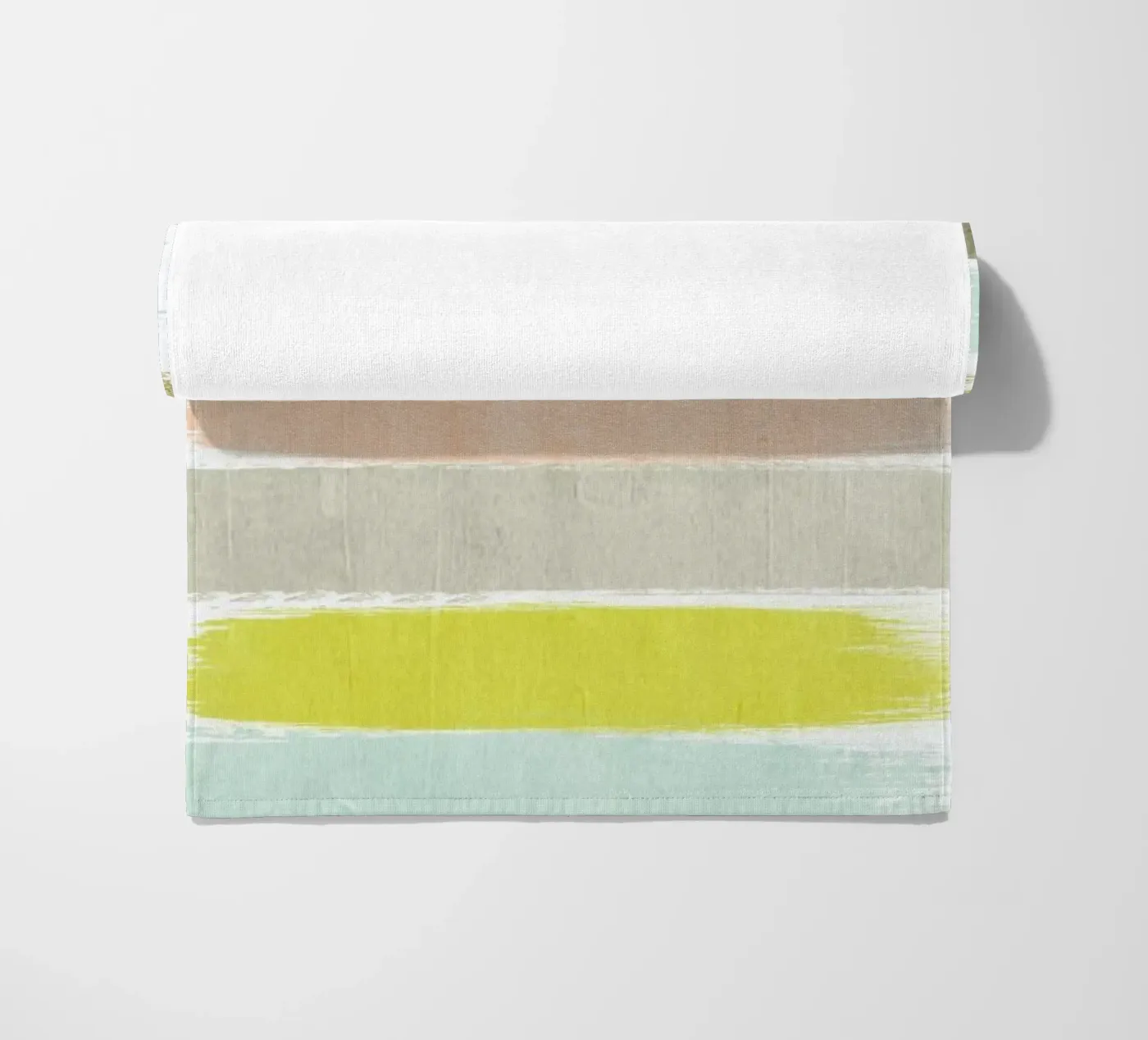 Madison beach towel by Charlotte Winter
