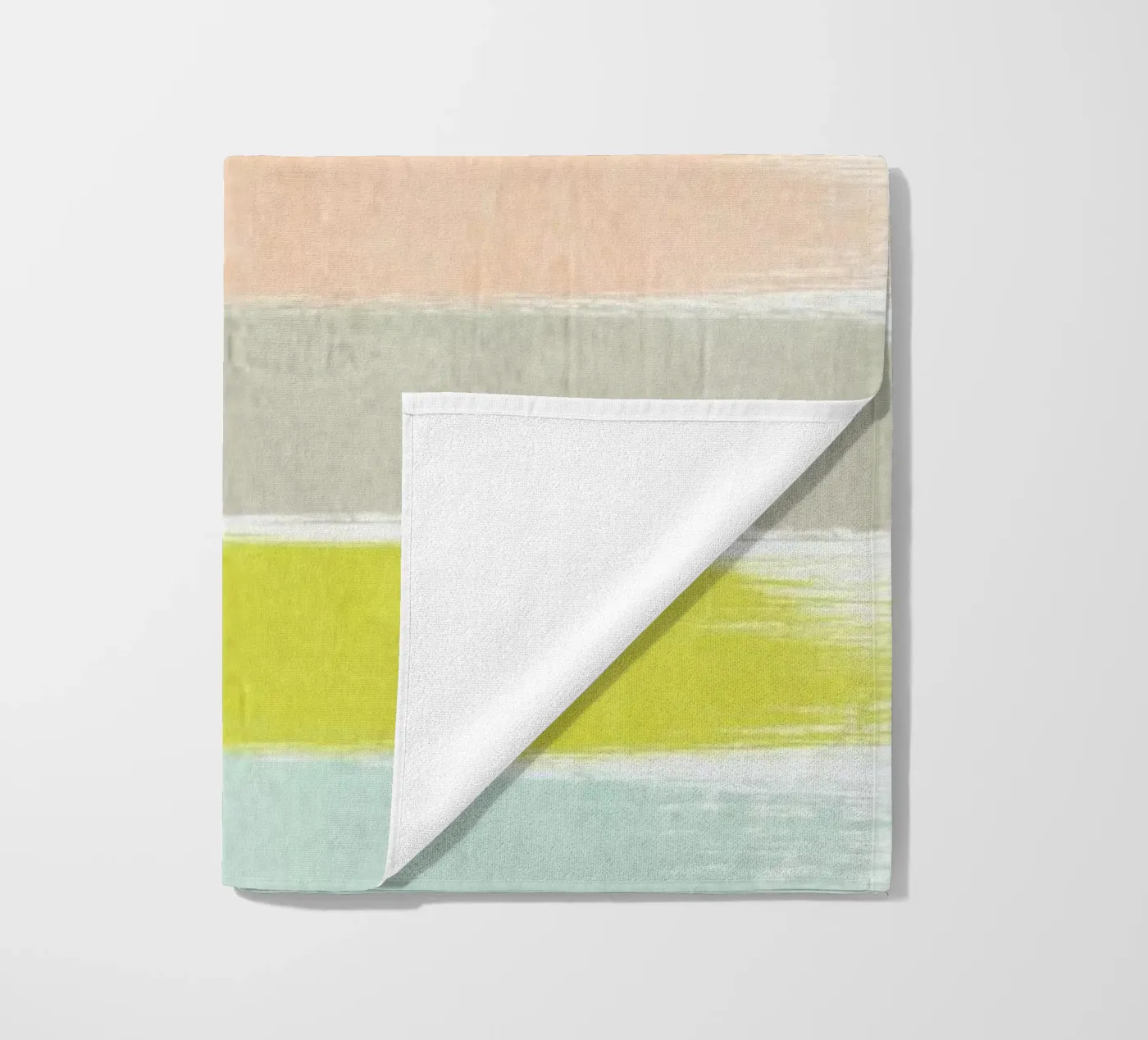 Madison beach towel by Charlotte Winter