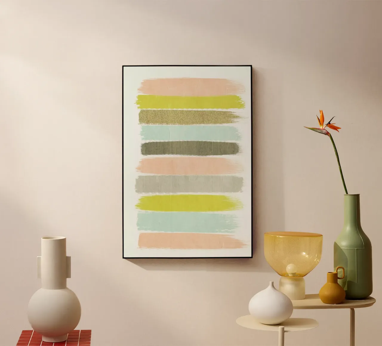 Madison plexiglas de Charlotte Winter