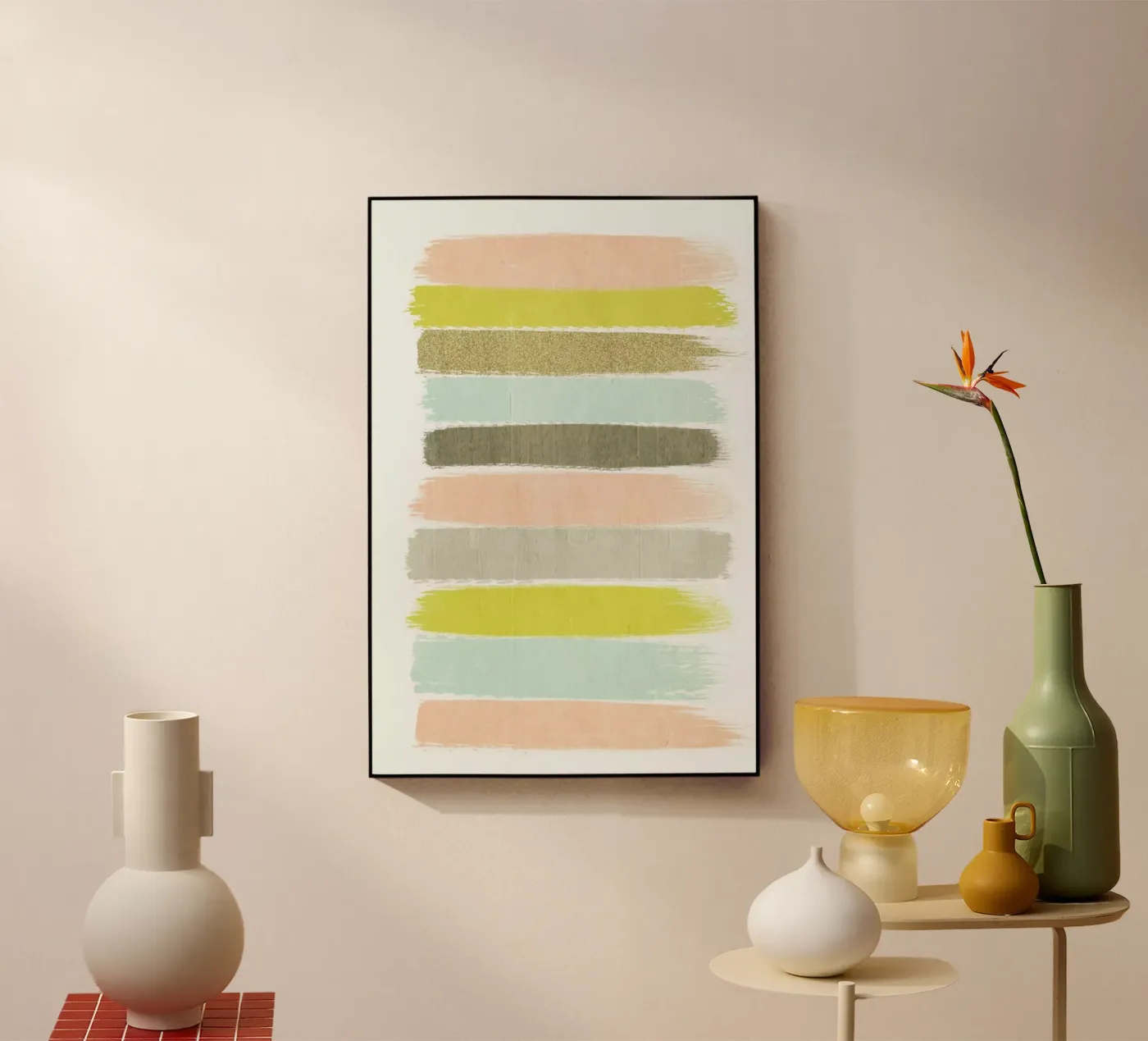 Madison plexiglas de Charlotte Winter