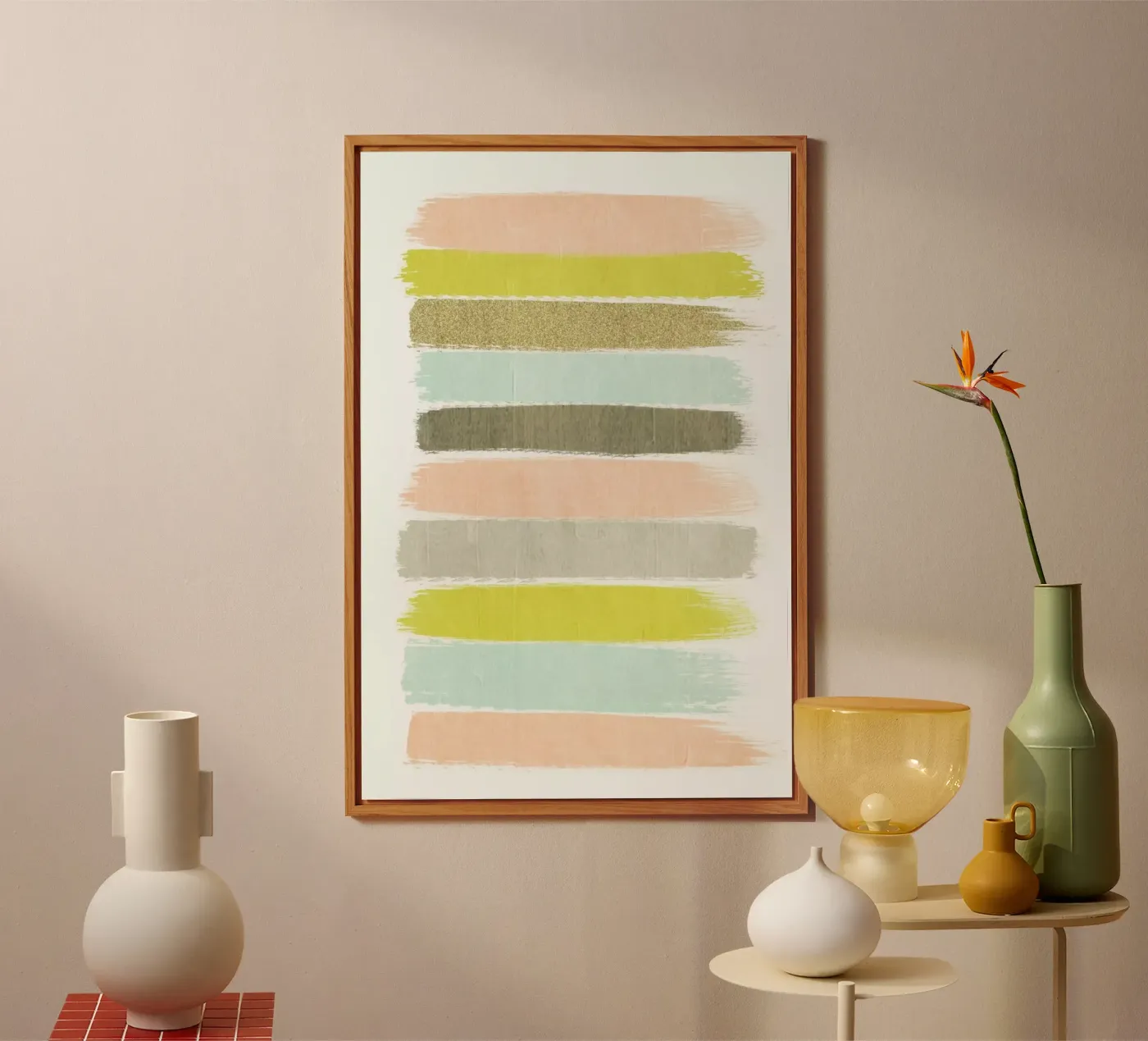 Madison alluminio dibond da Charlotte Winter