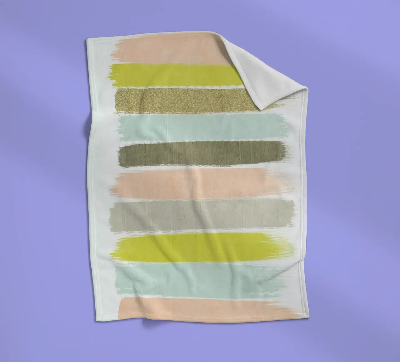 Madison Fleecedecke von Charlotte Winter