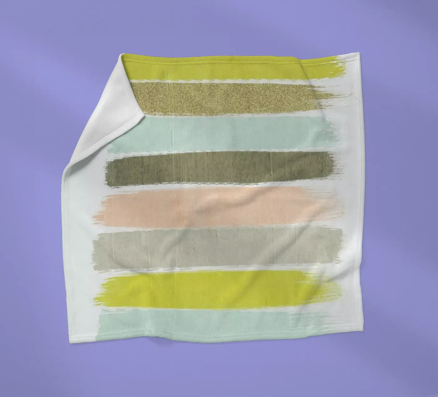 Madison Fleecedecke von Charlotte Winter