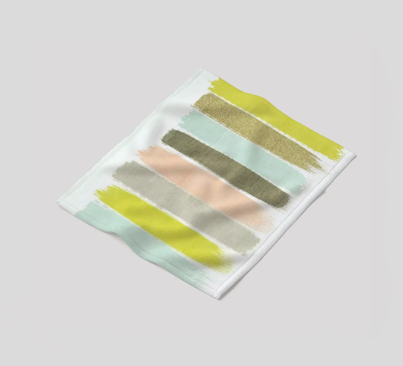 Madison Fleecedecke von Charlotte Winter