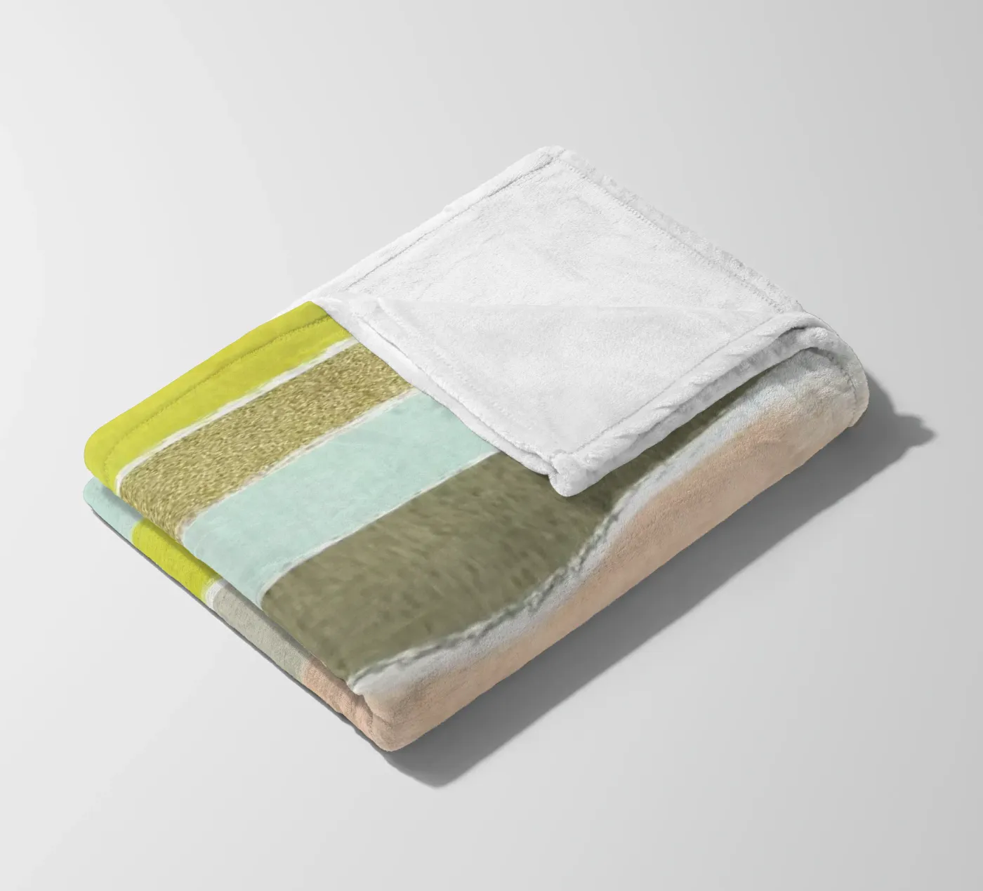 Madison Fleecedecke von Charlotte Winter