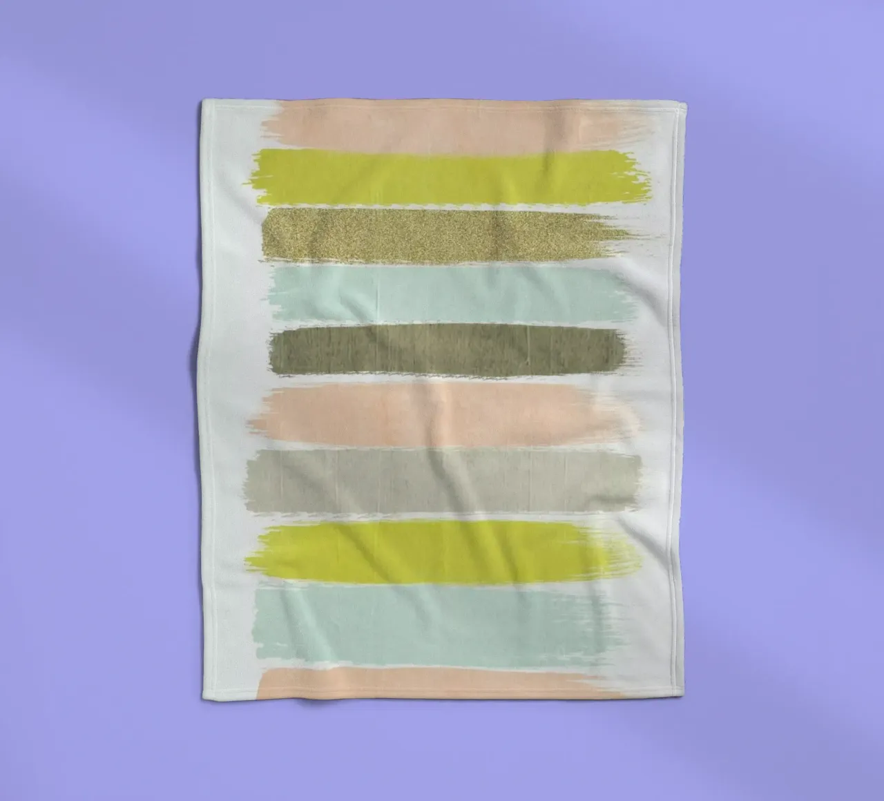 Madison Fleecedecke von Charlotte Winter