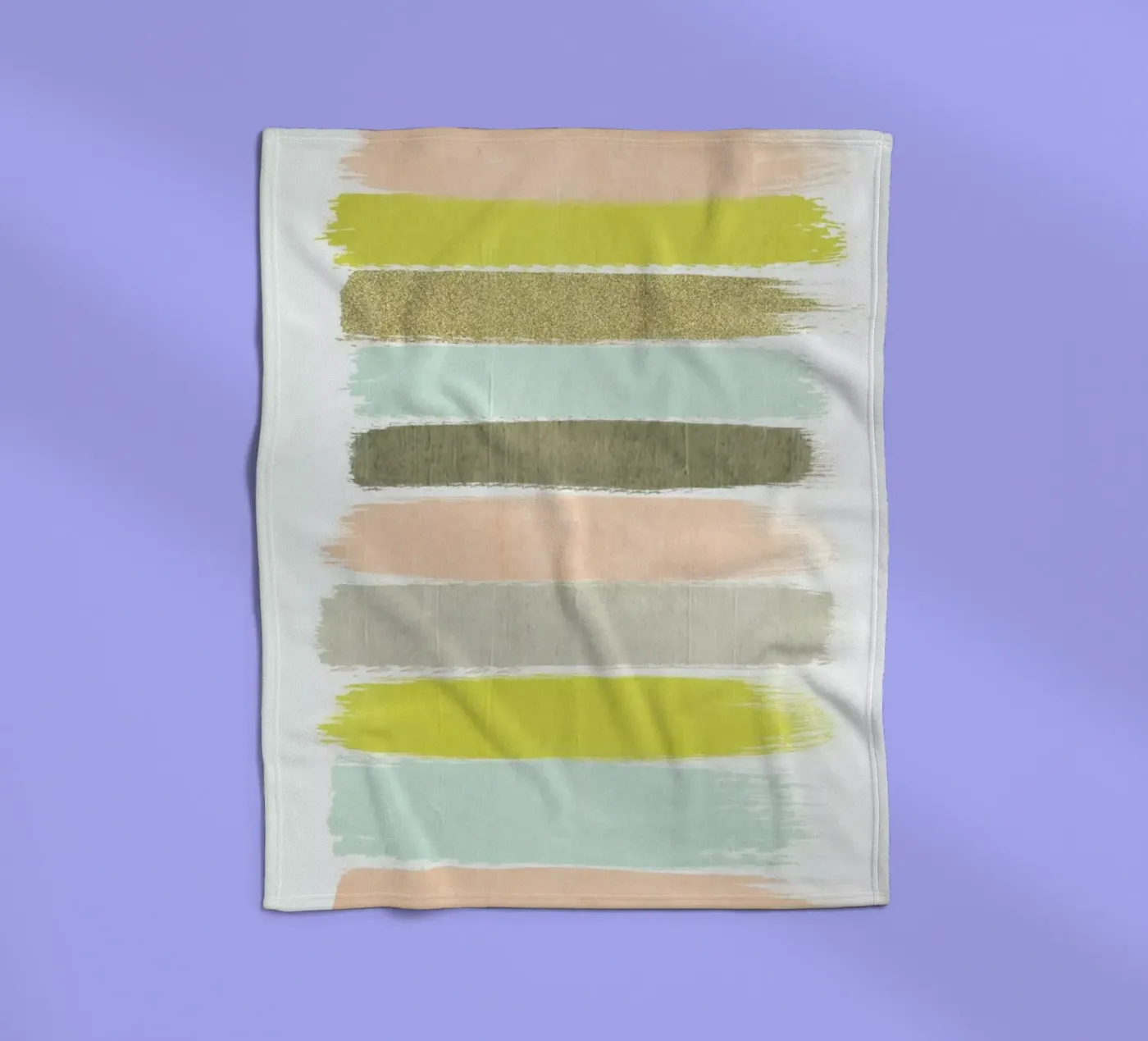 Madison Fleecedecke von Charlotte Winter