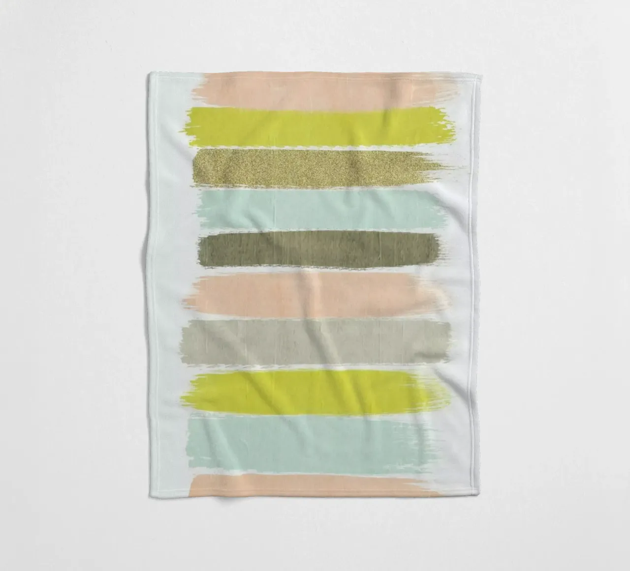 Madison Fleecedecke von Charlotte Winter