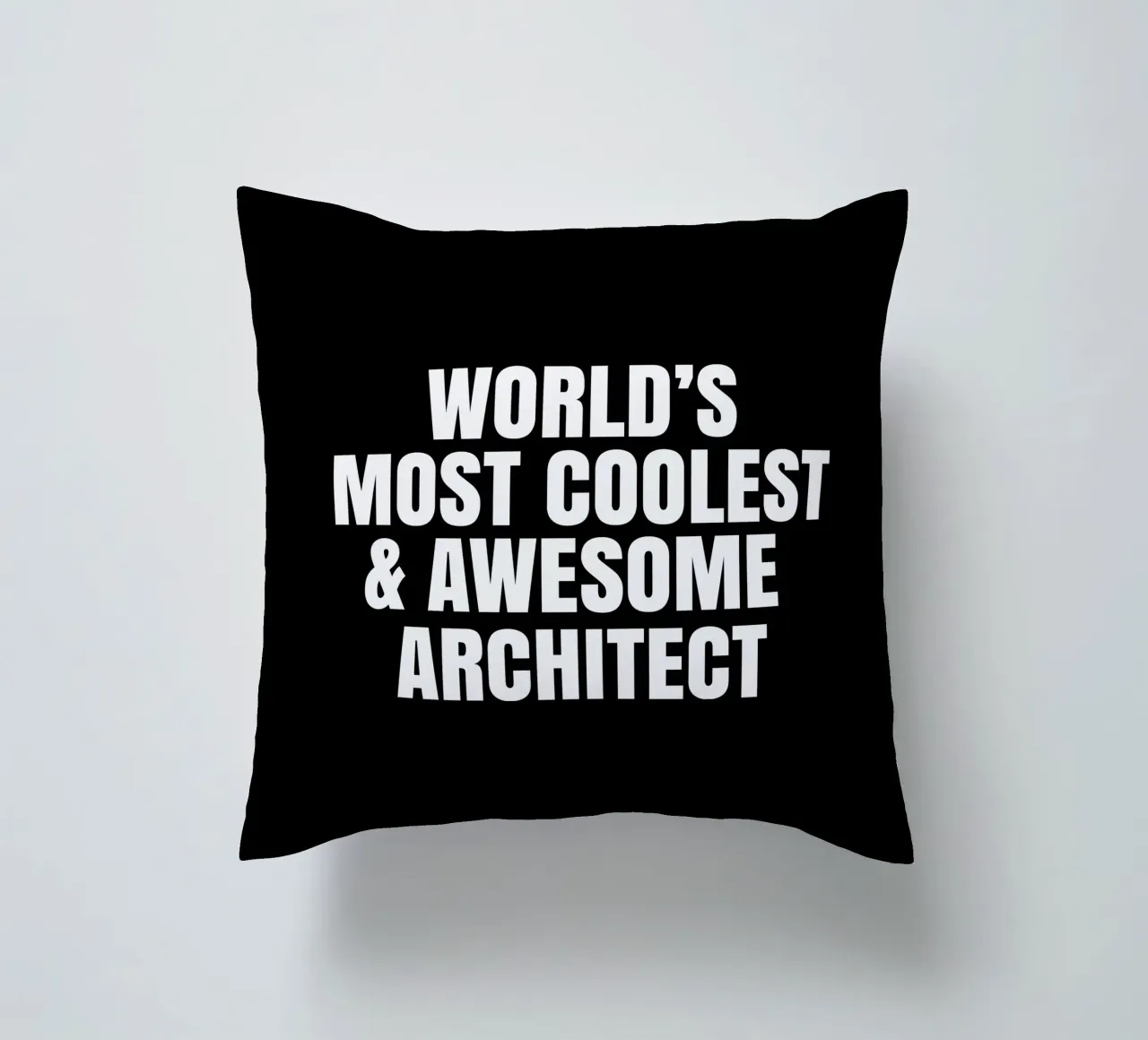 World's most coolest and awesome architect cuscino da happieeagle