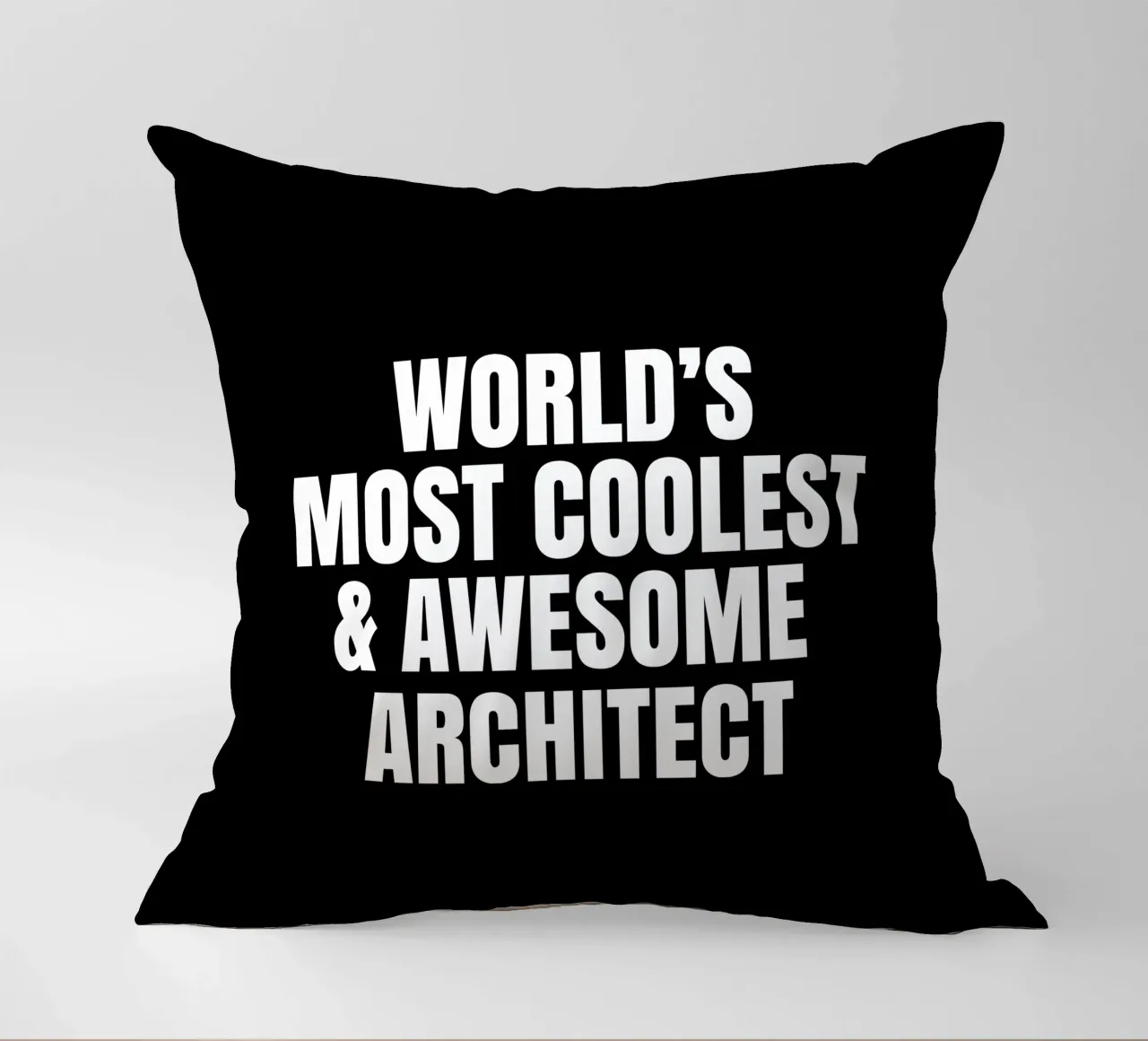 World's most coolest and awesome architect cuscino da happieeagle