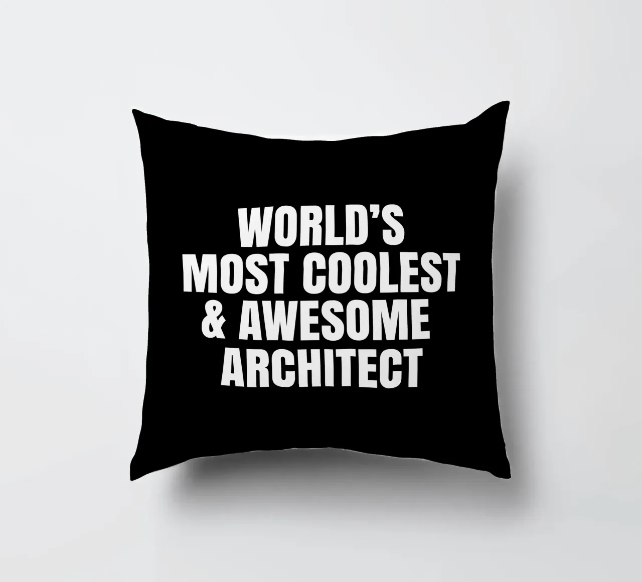 World's most coolest and awesome architect cuscino da happieeagle