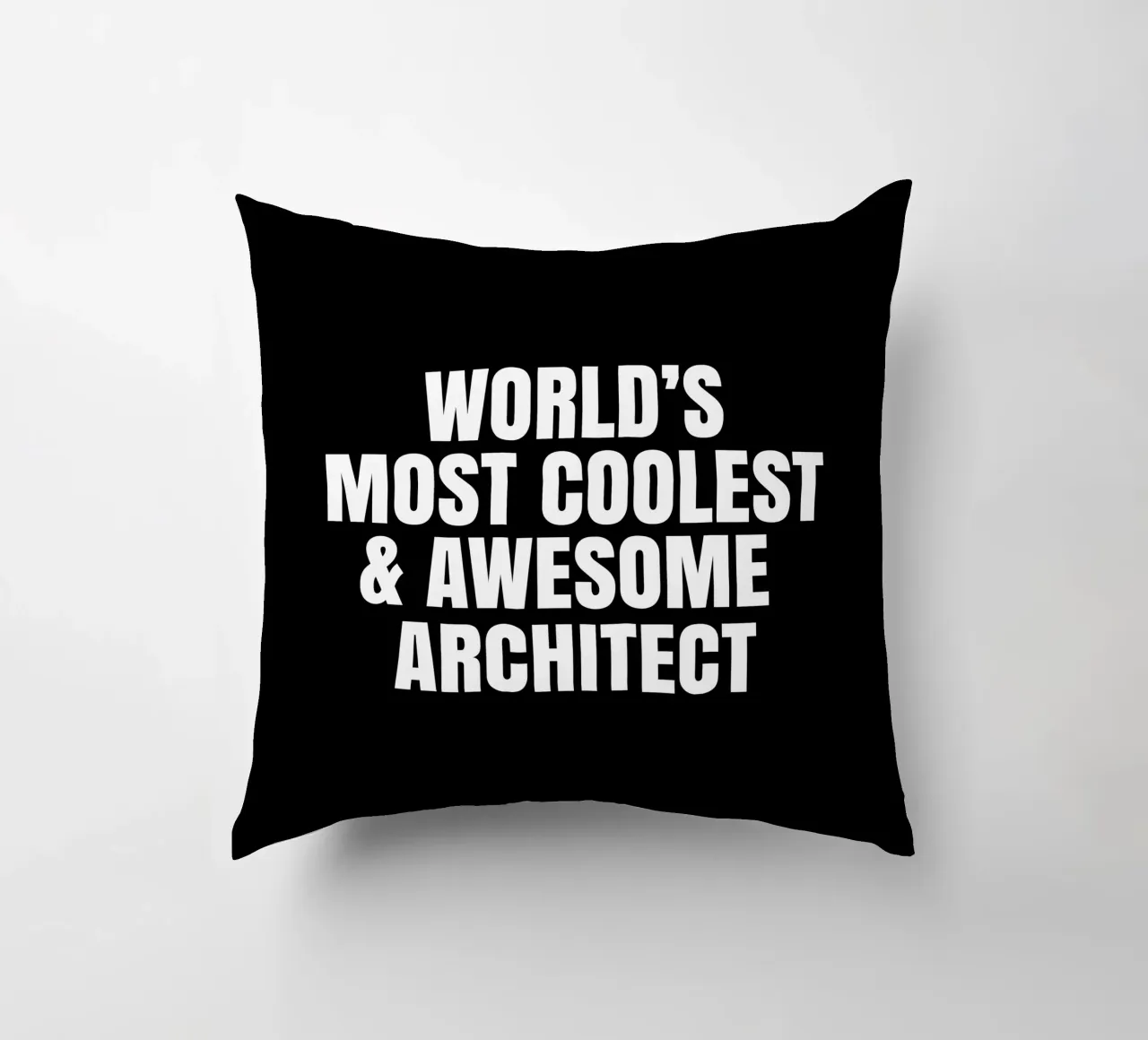 World's most coolest and awesome architect cuscino da happieeagle