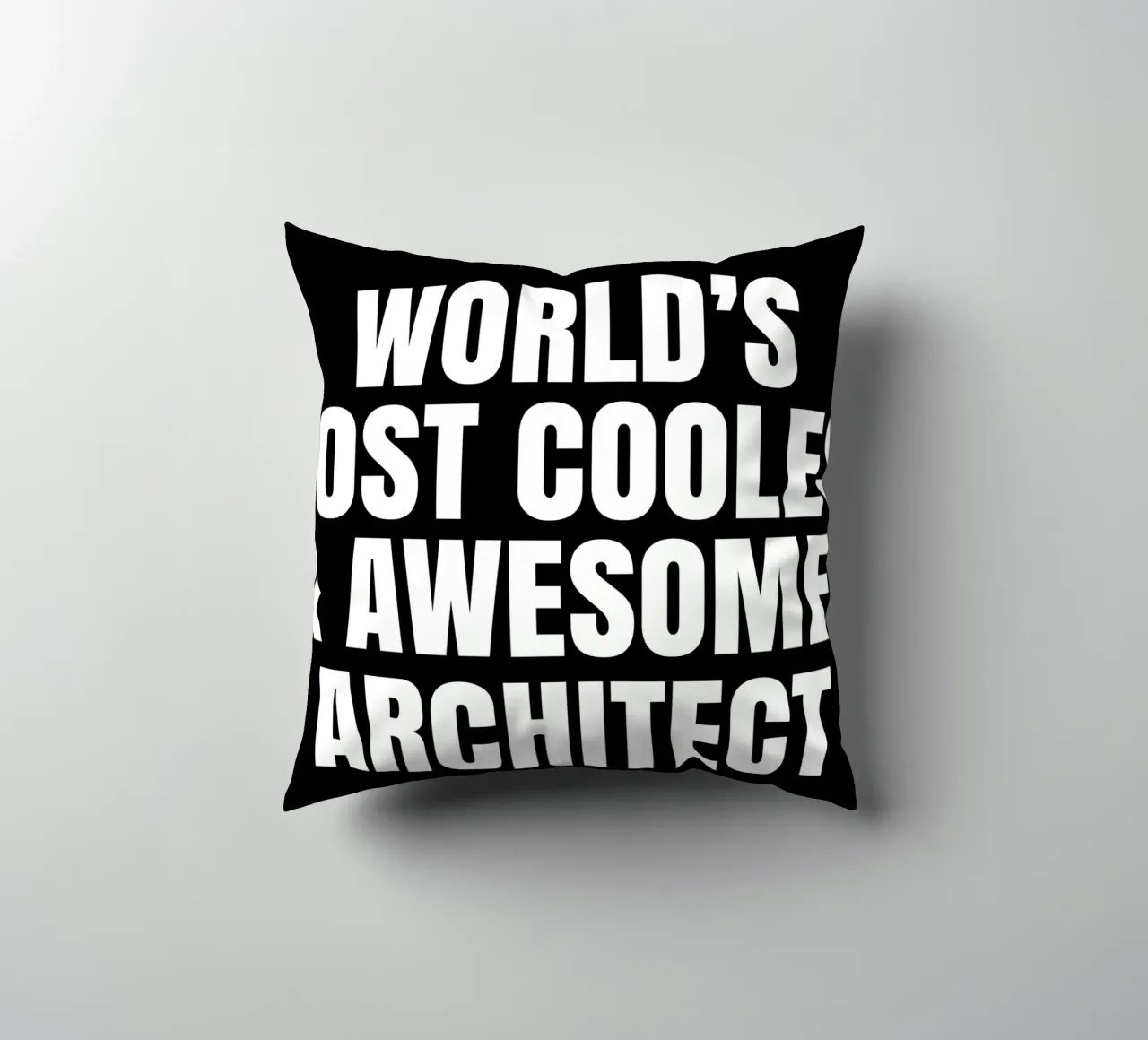World's most coolest and awesome architect cuscino da happieeagle