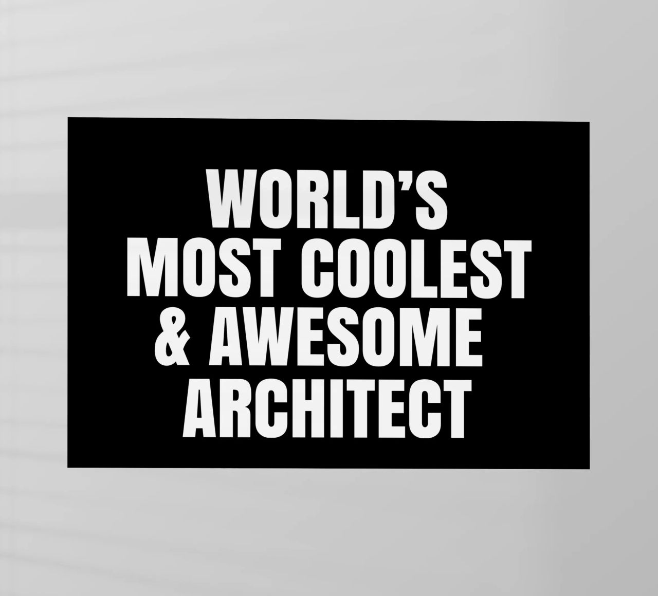 World's most coolest and awesome architect pellicola backlit da happieeagle
