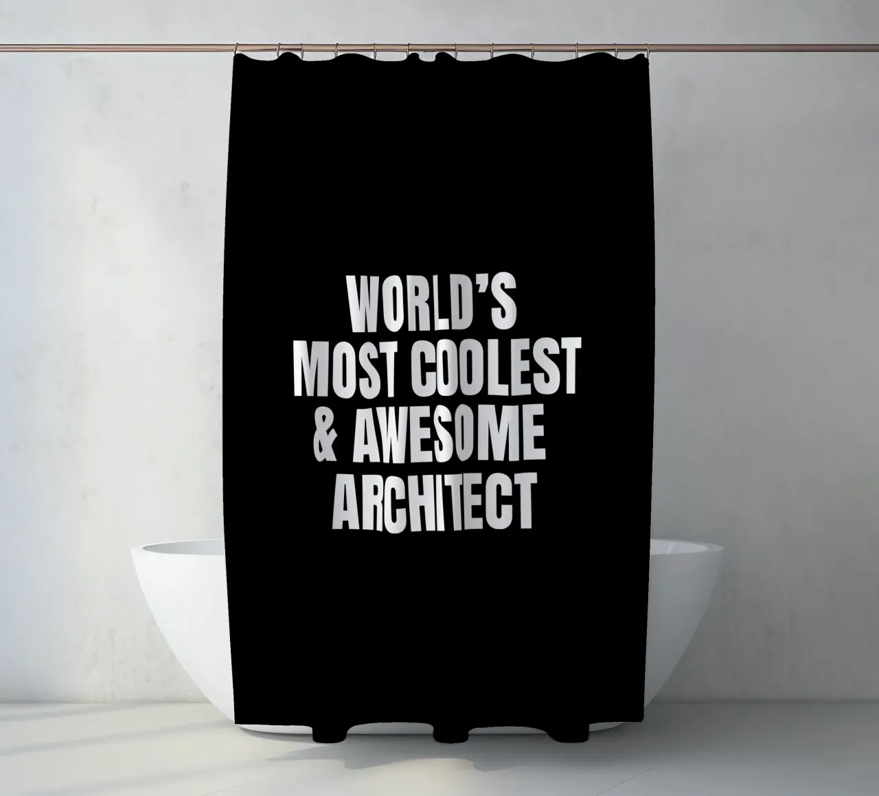 World's most coolest and awesome architect tenda da doccia da happieeagle