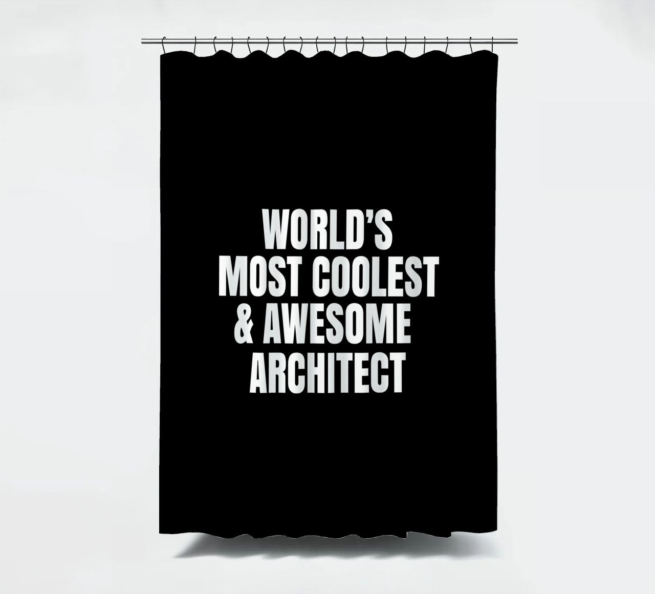 World's most coolest and awesome architect tenda da doccia da happieeagle