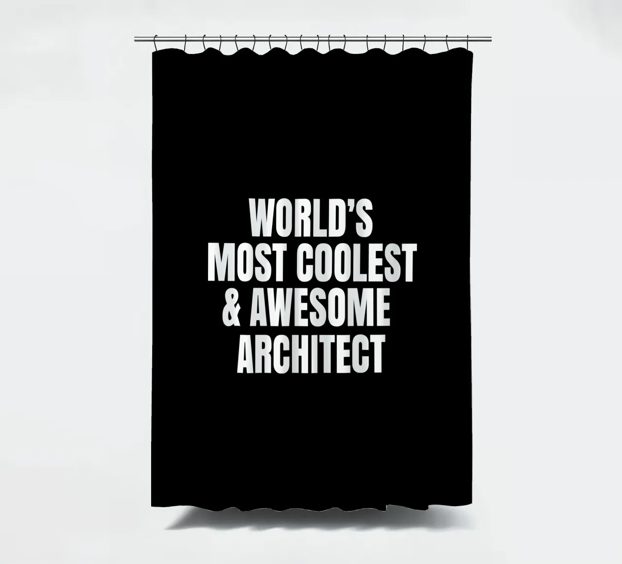 World's most coolest and awesome architect tenda da doccia da happieeagle