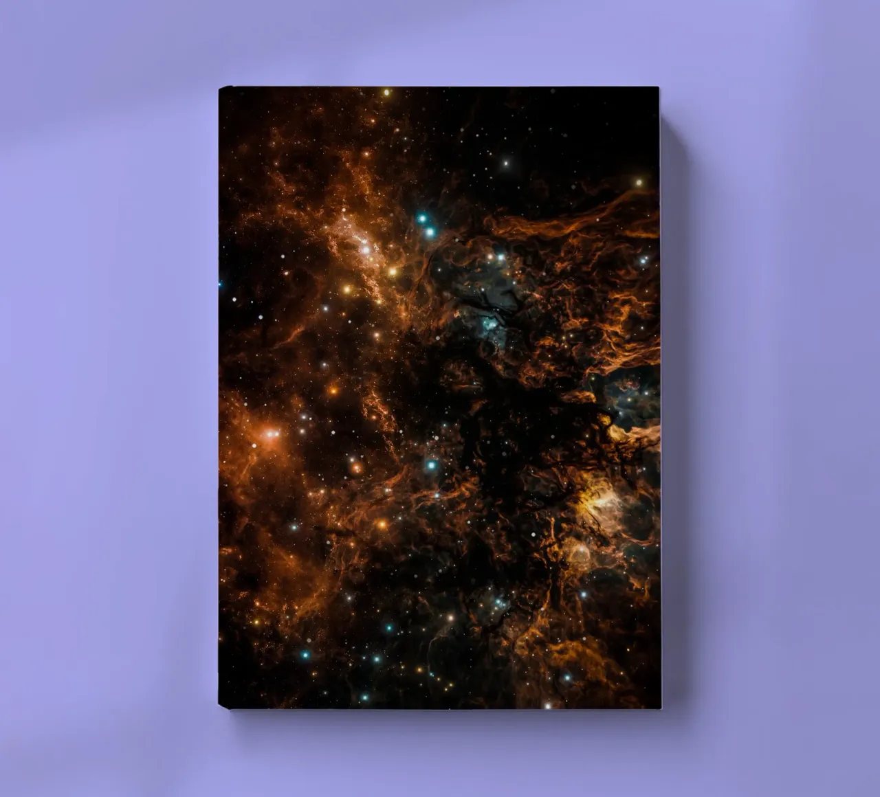 Lightspire notebook by Stellar Dream Art