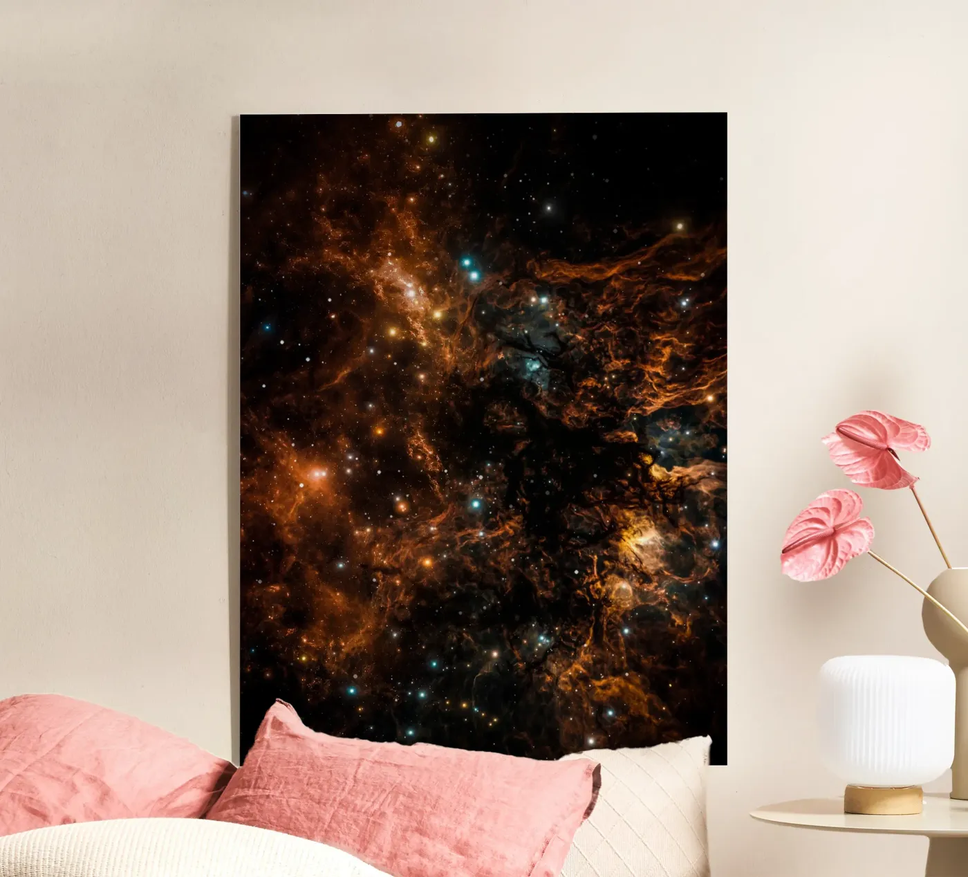 Lightspire Acryl-Glas von Stellar Dream Art