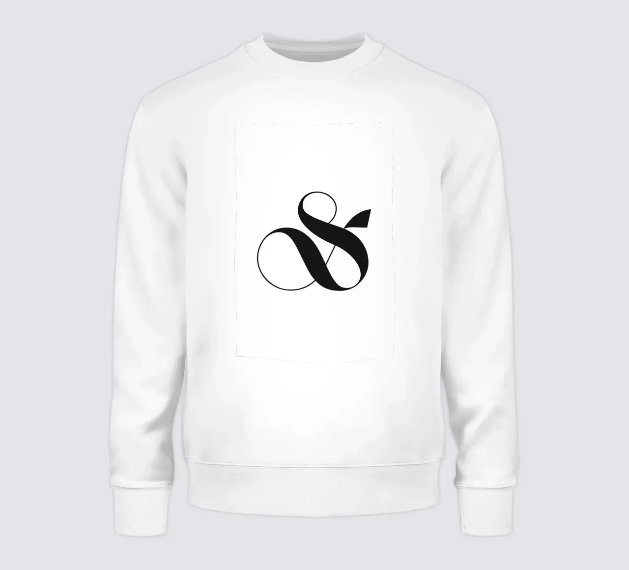 & Sweatshirt von n.4