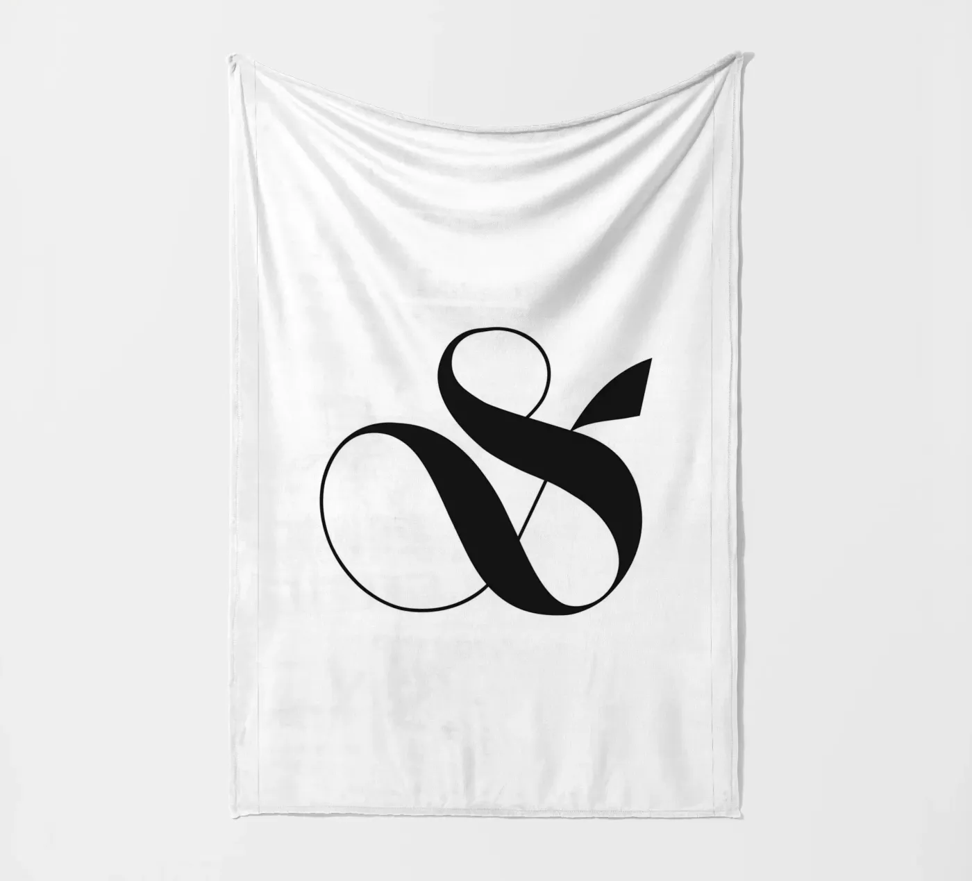 & fleece blanket by n.4