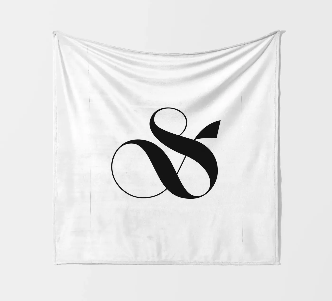 & Fleecedecke von n.4